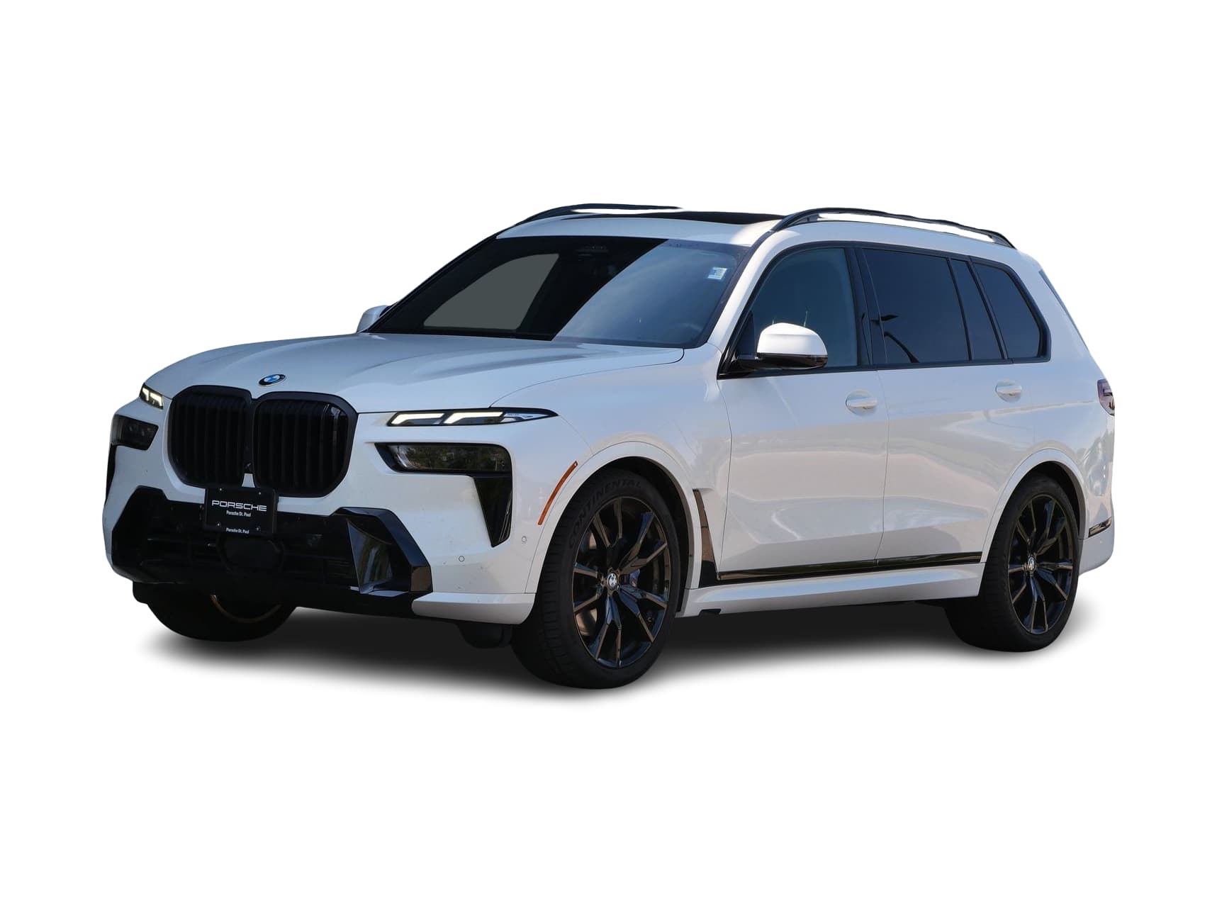 Thumbnail: 2025 BMW X7 - 1