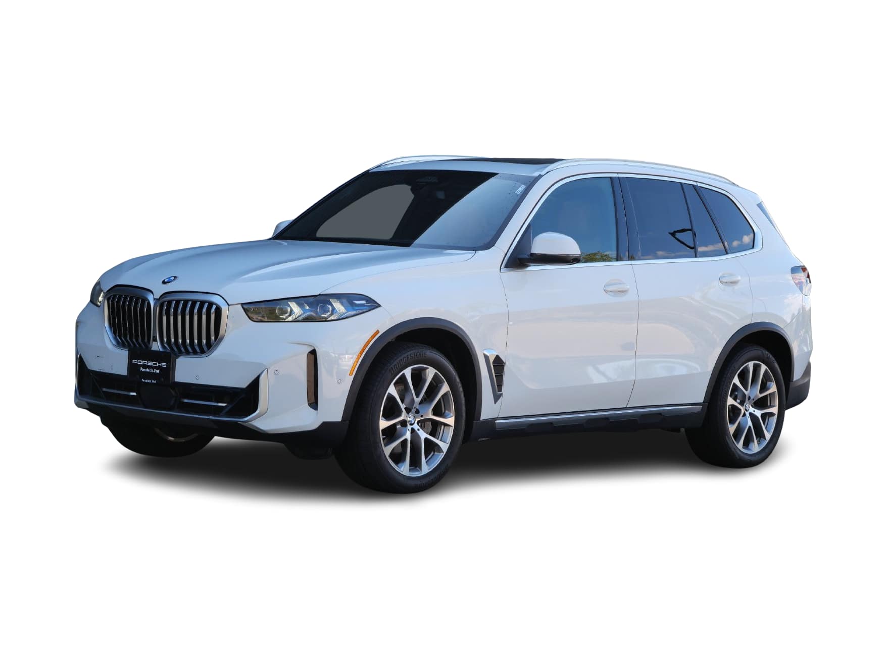 Thumbnail: 2024 BMW X5 - 1