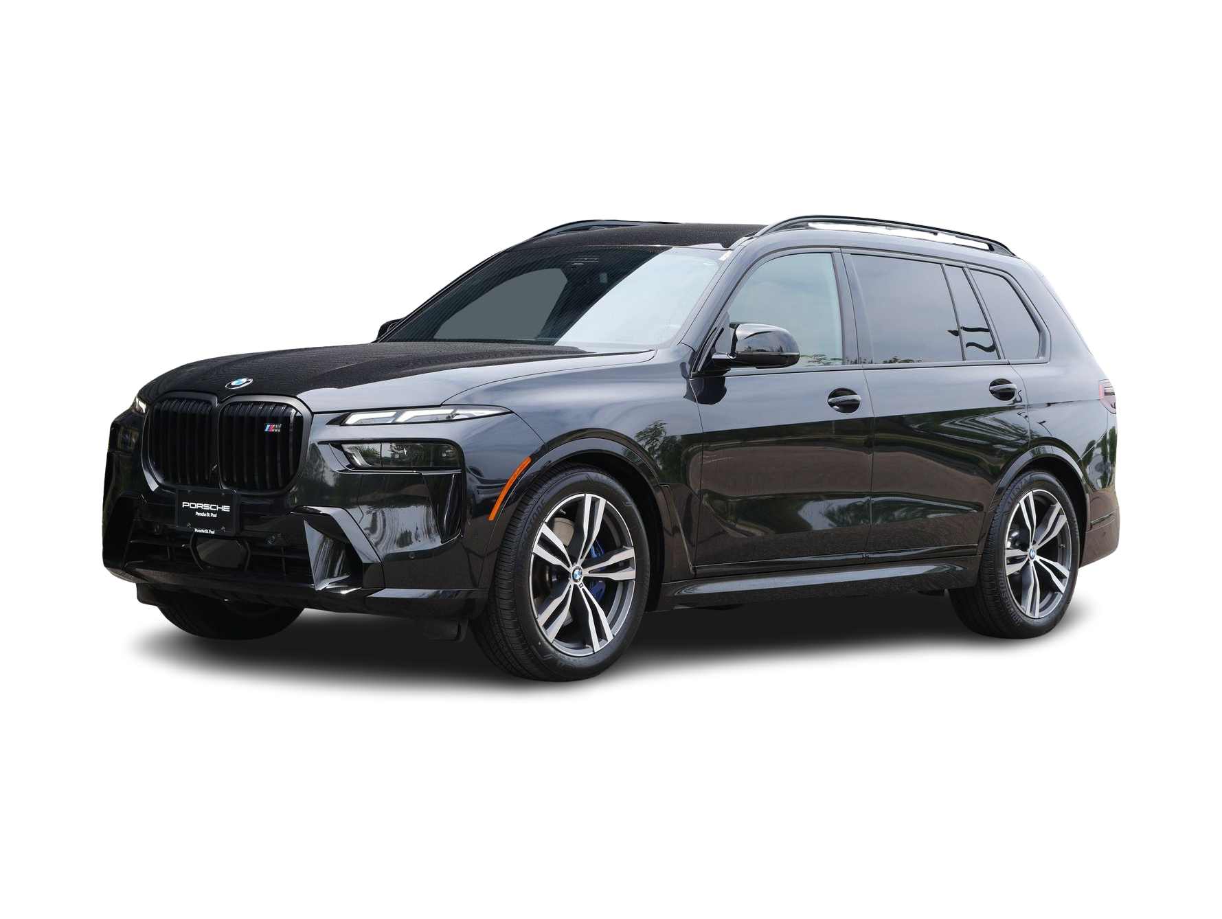 Thumbnail: 2026 BMW X7 - 1