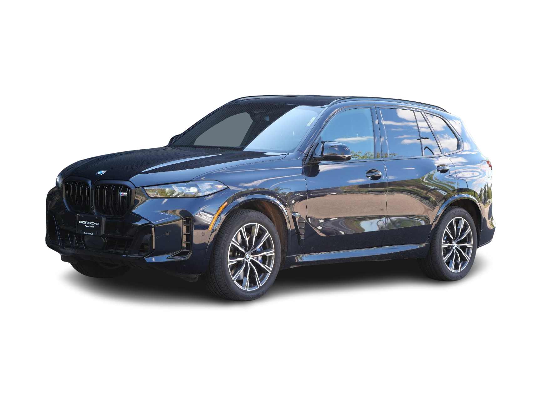 Thumbnail: 2026 BMW X5 - 1