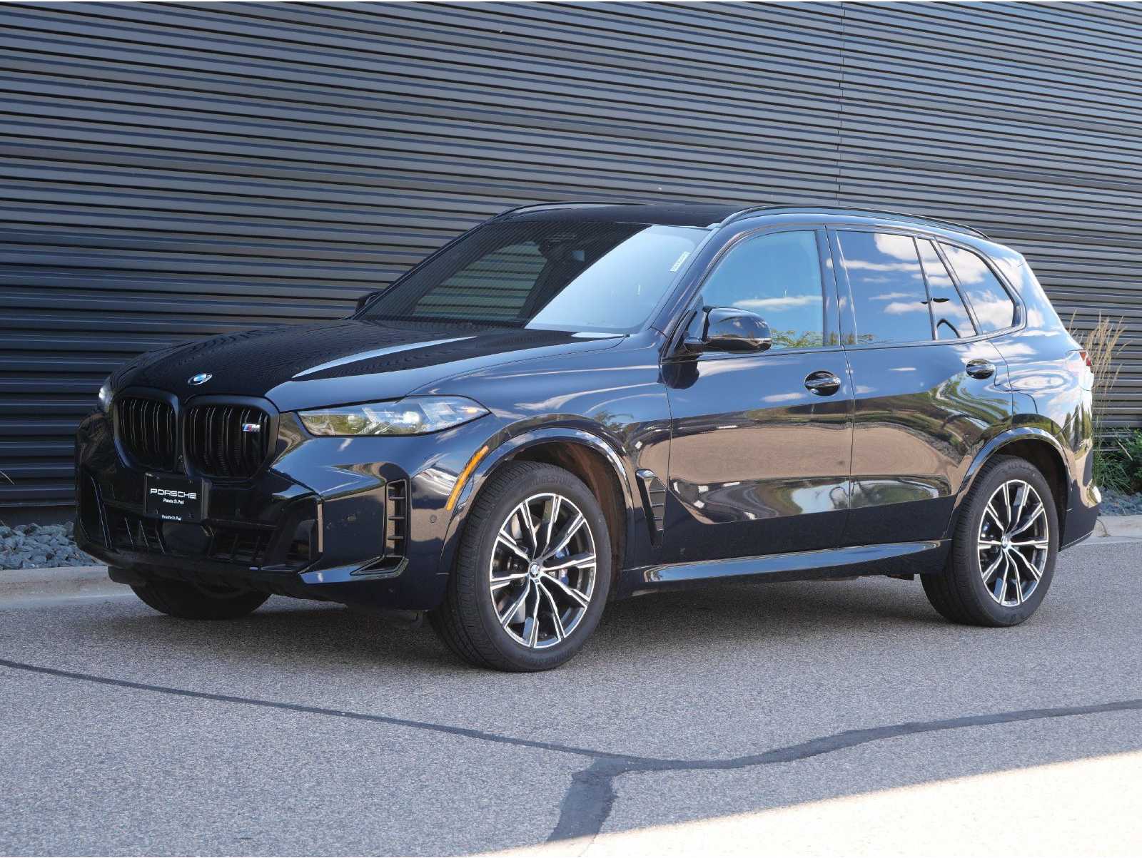 2026 BMW X5 M60i