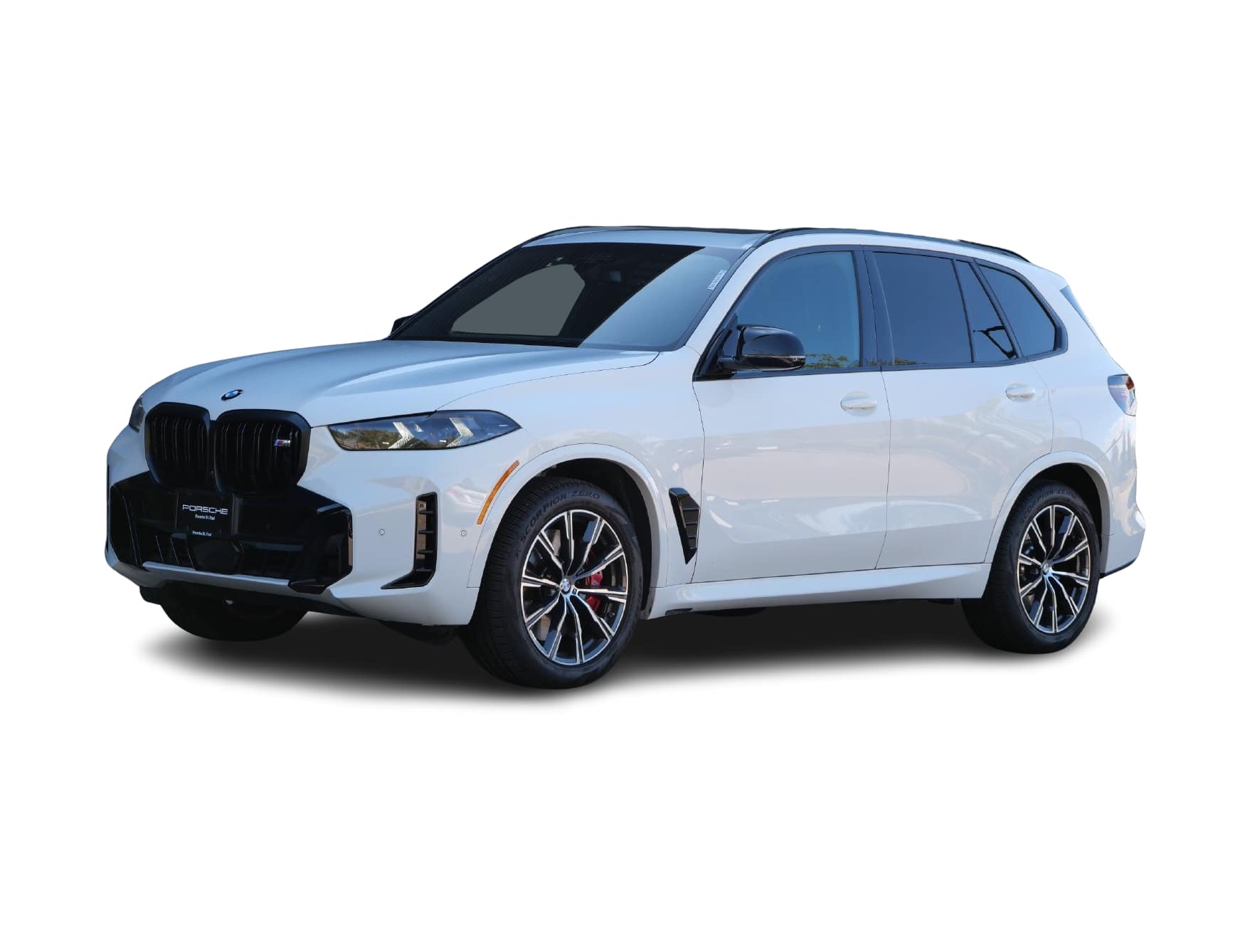 Thumbnail: 2026 BMW X5 - 1