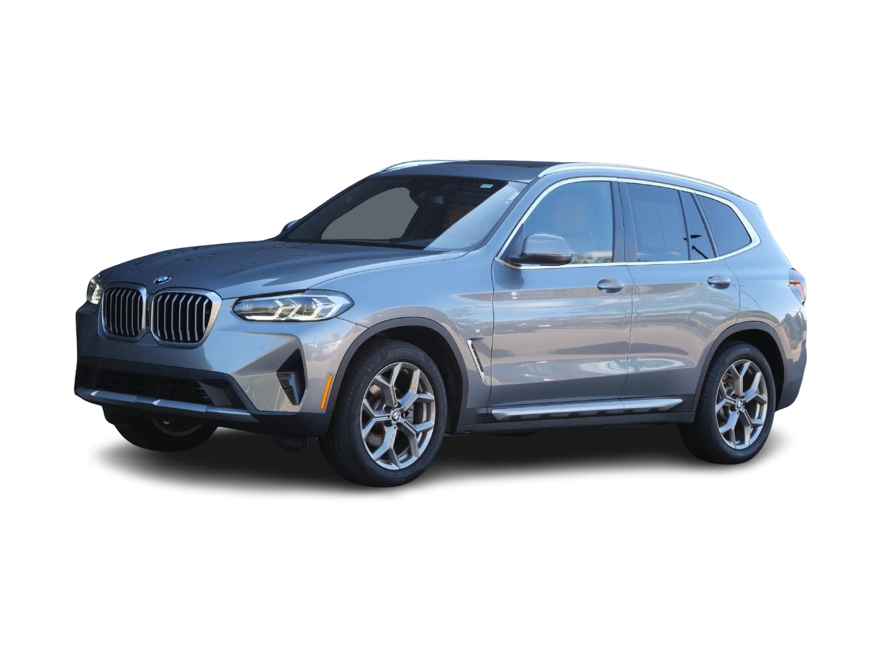 Thumbnail: 2024 BMW X3 - 1