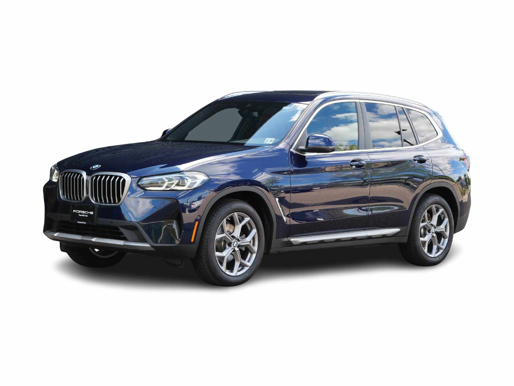 Thumbnail: 2024 BMW X3 - 1