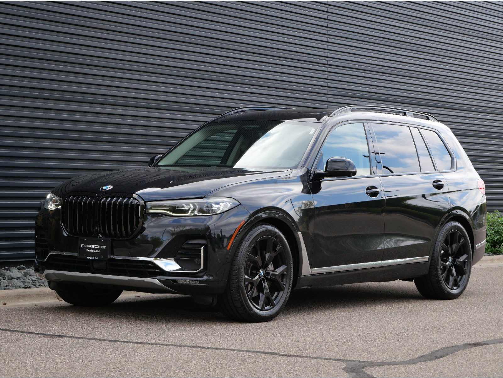 2021 BMW X7