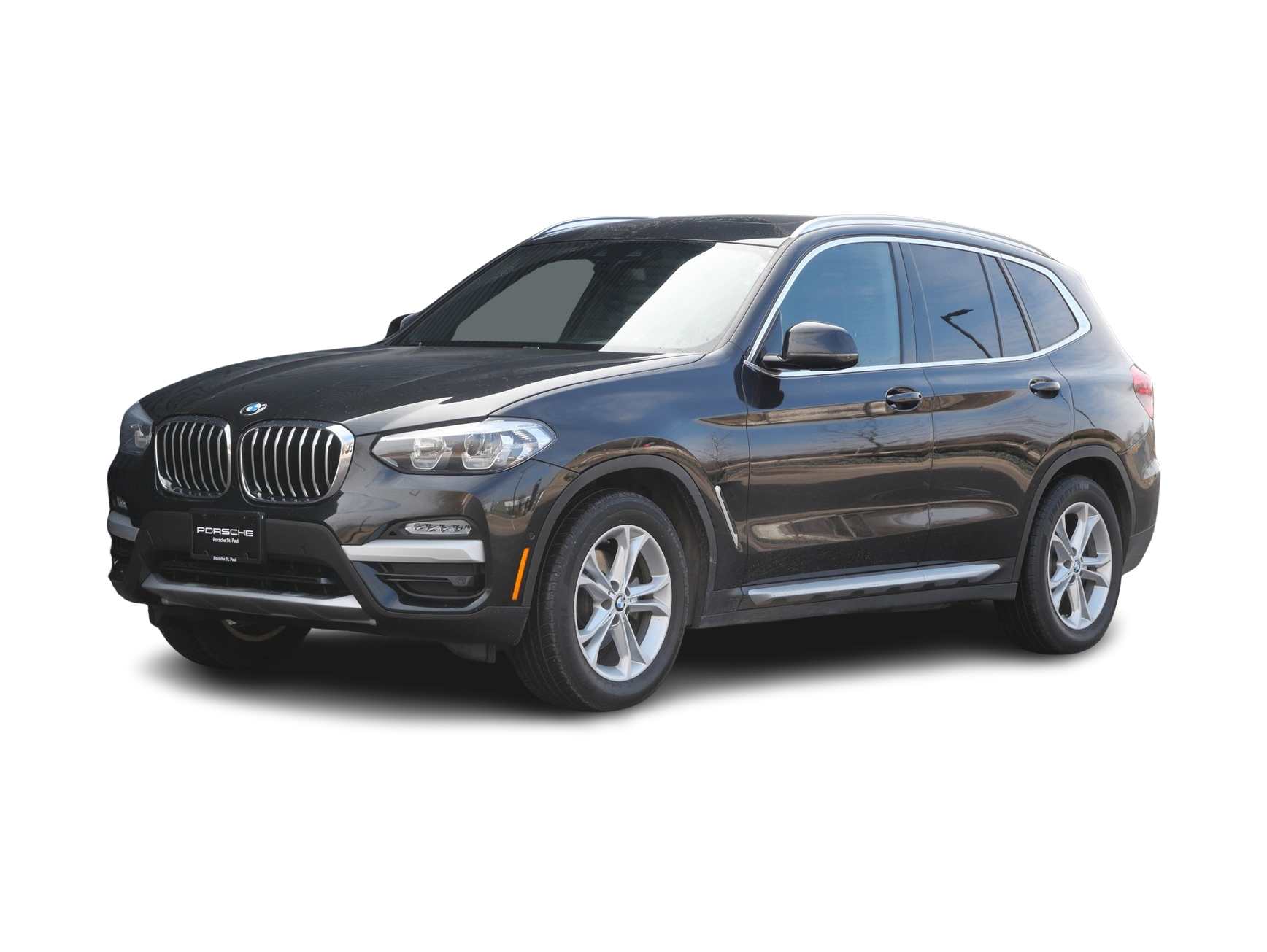 Thumbnail: 2019 BMW X3 - 1