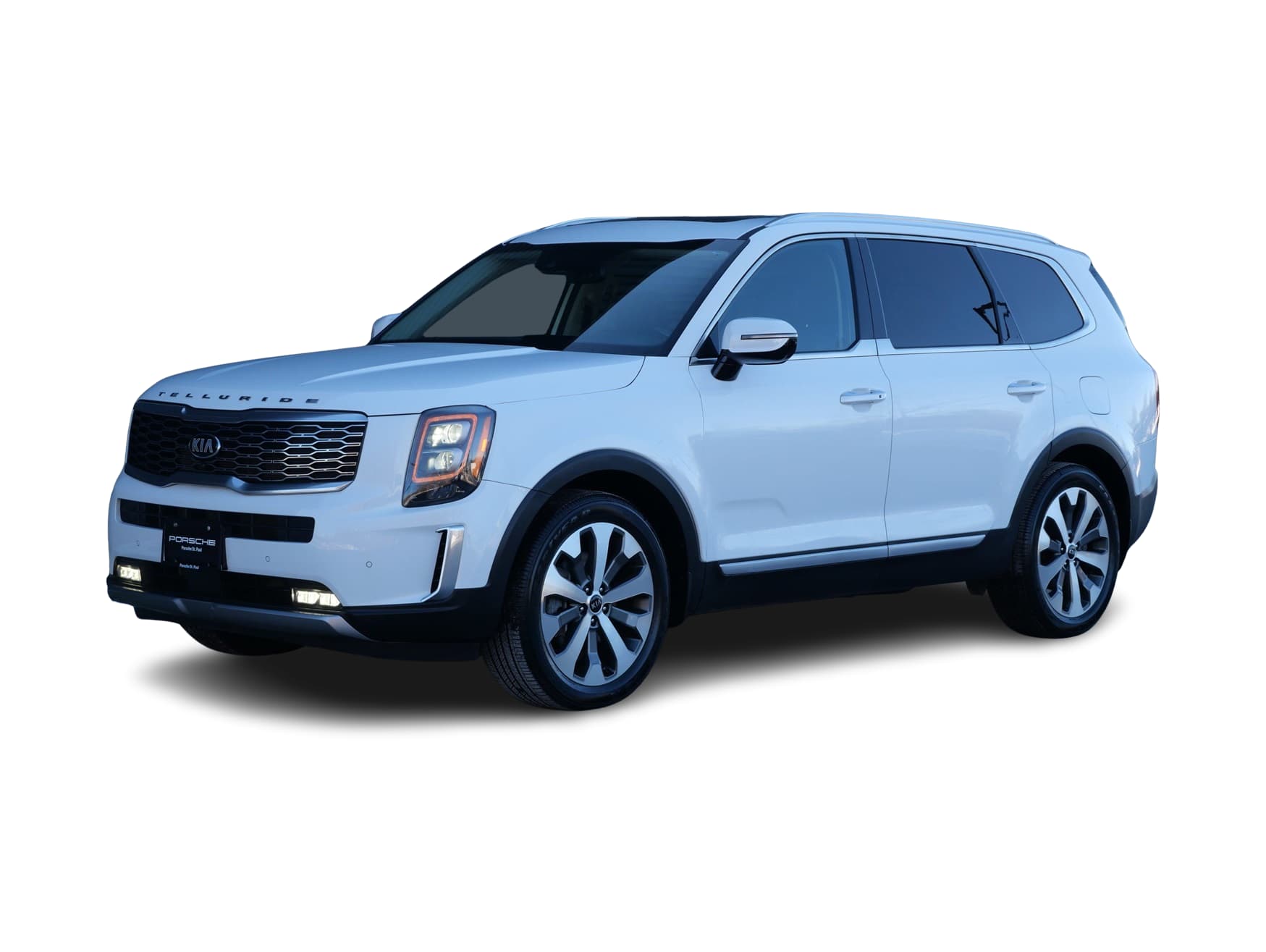 Thumbnail: 2020 Kia Telluride - 1