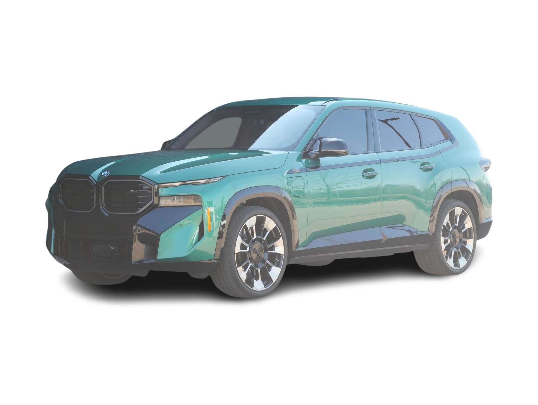 Thumbnail: 2024 BMW XM - 1