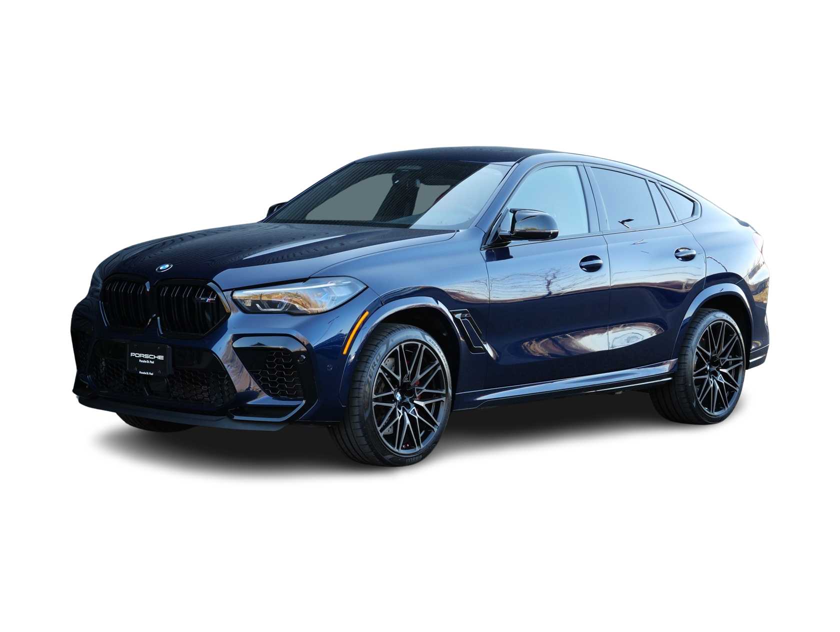 Thumbnail: 2022 BMW X6 - 1