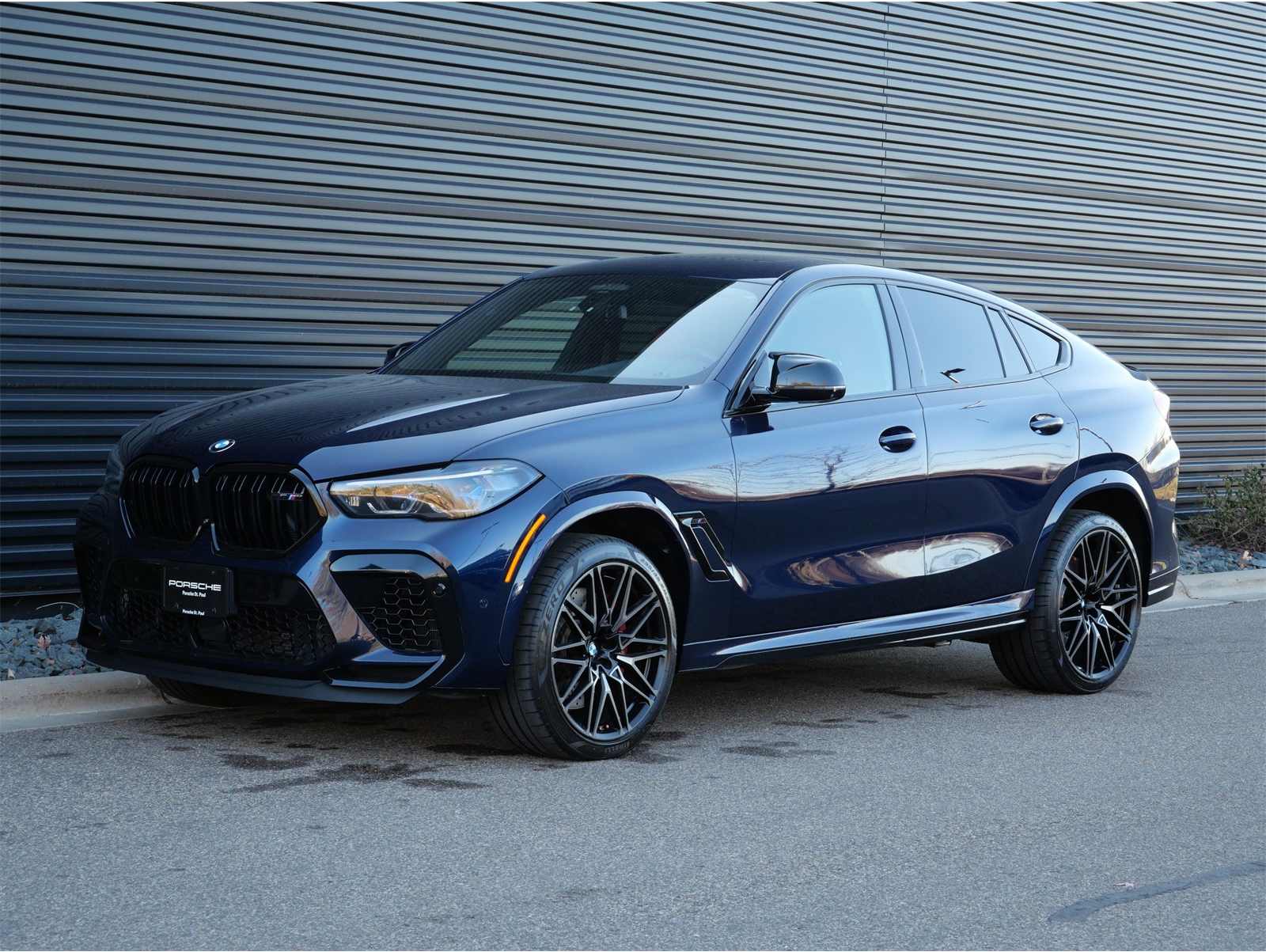 2022 BMW X6 M Base