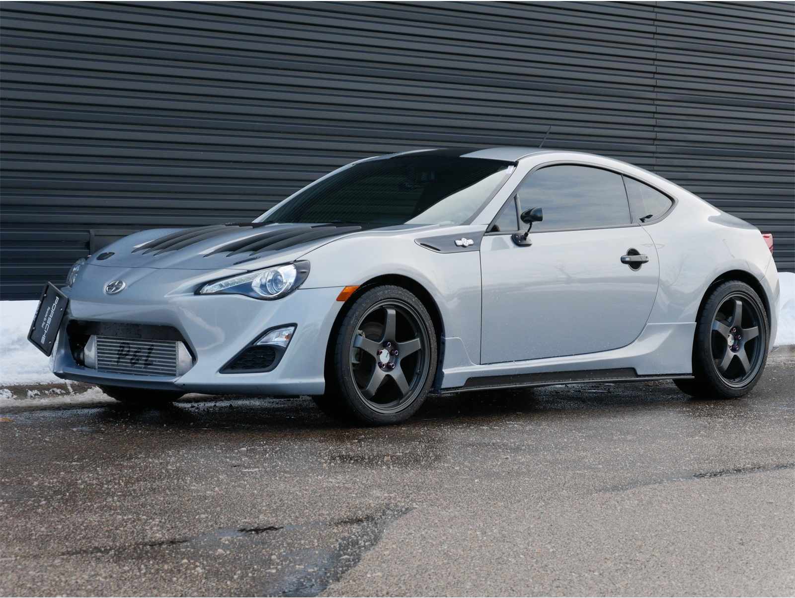 2013 Scion FR-S 10 Series's photo