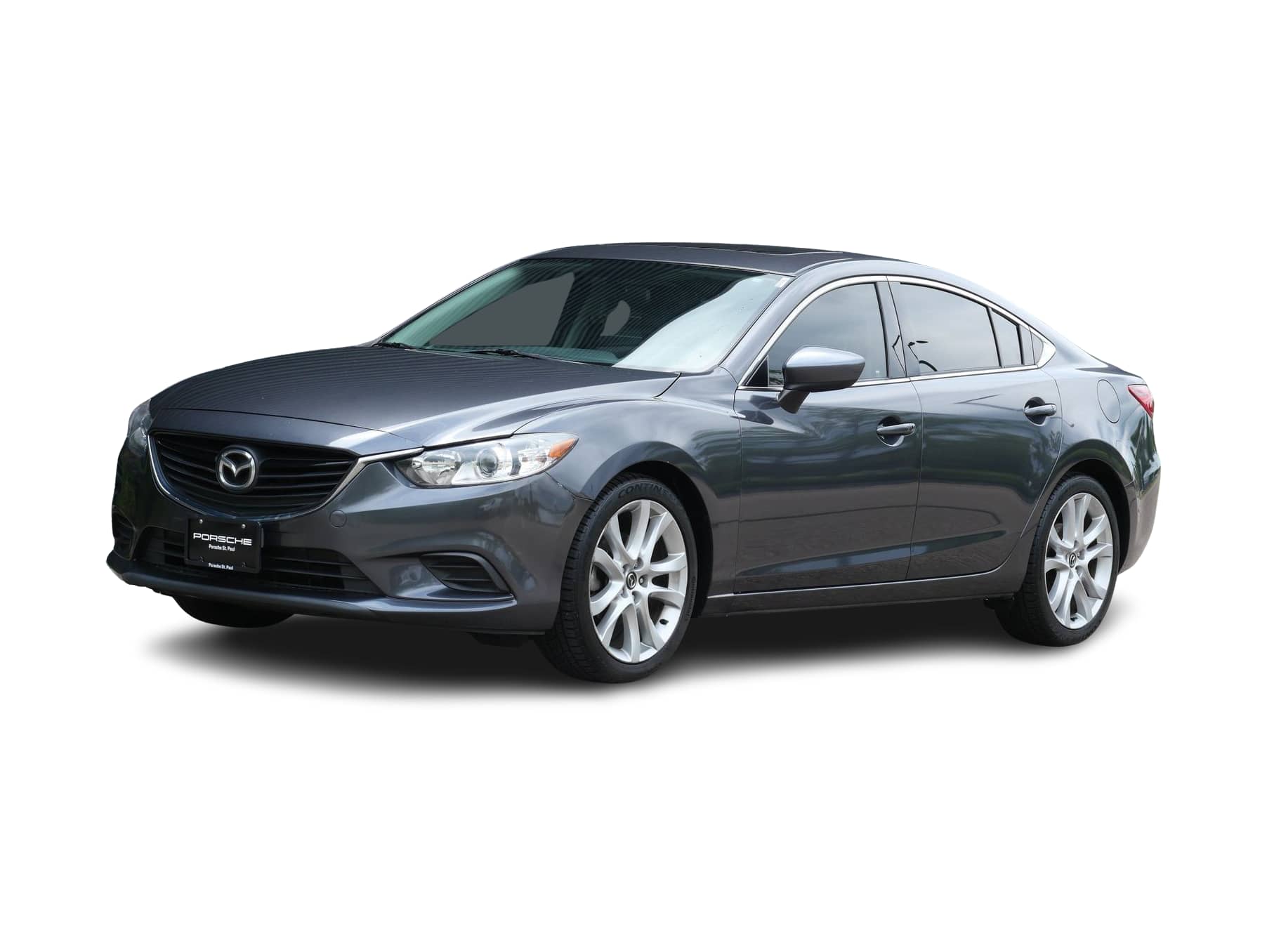 2015 Mazda Mazda6 i Touring -
                  Maplewood, MN