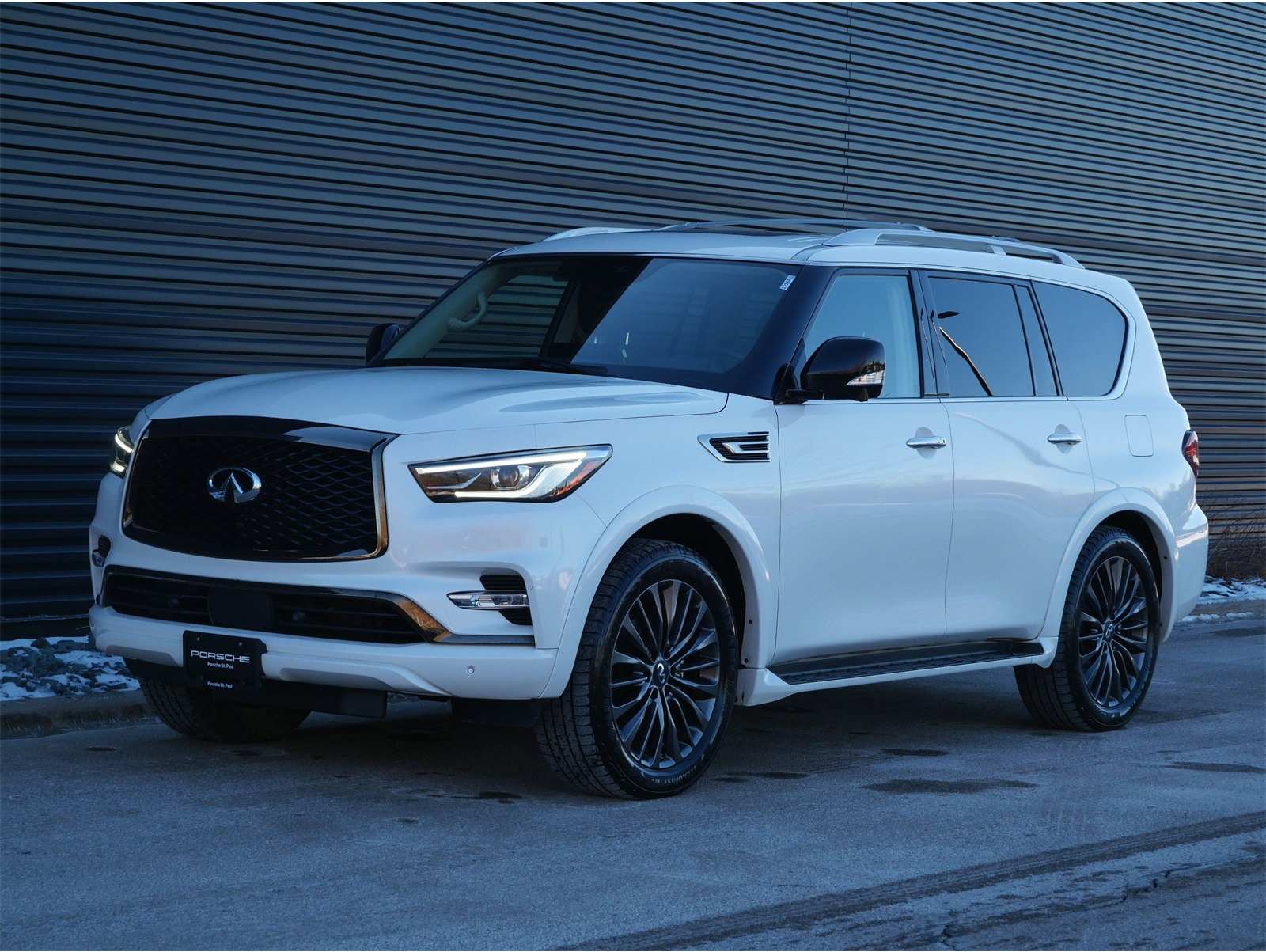 2023 INFINITI QX80 PREMIUM SELECT 4WD