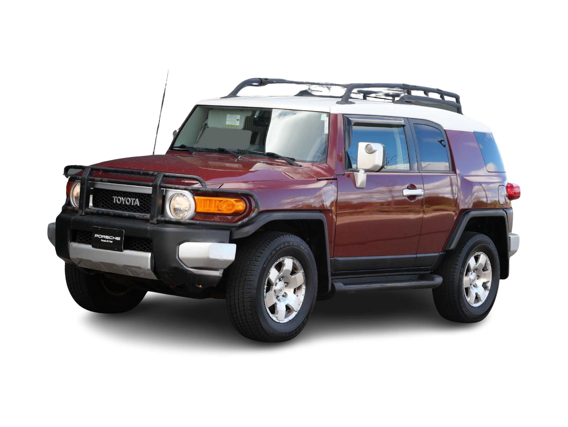 2009 Toyota FJ Cruiser  -
                  Maplewood, MN