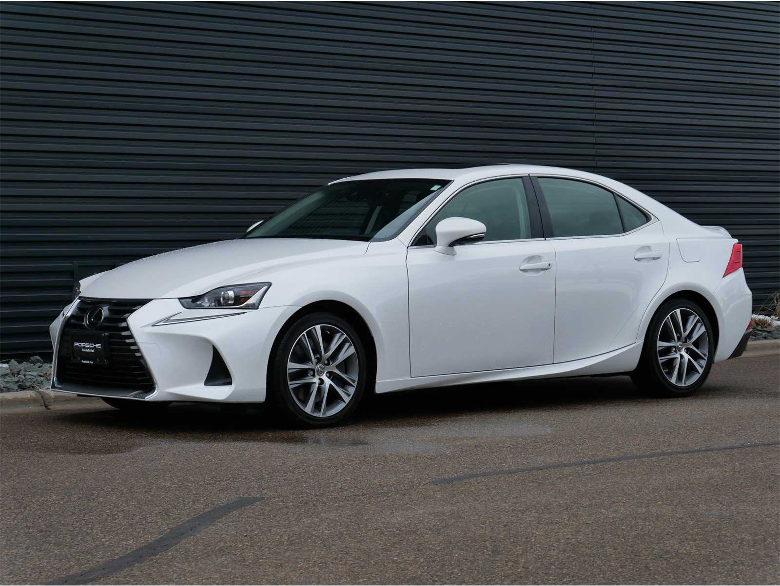 2019 Lexus IS 300