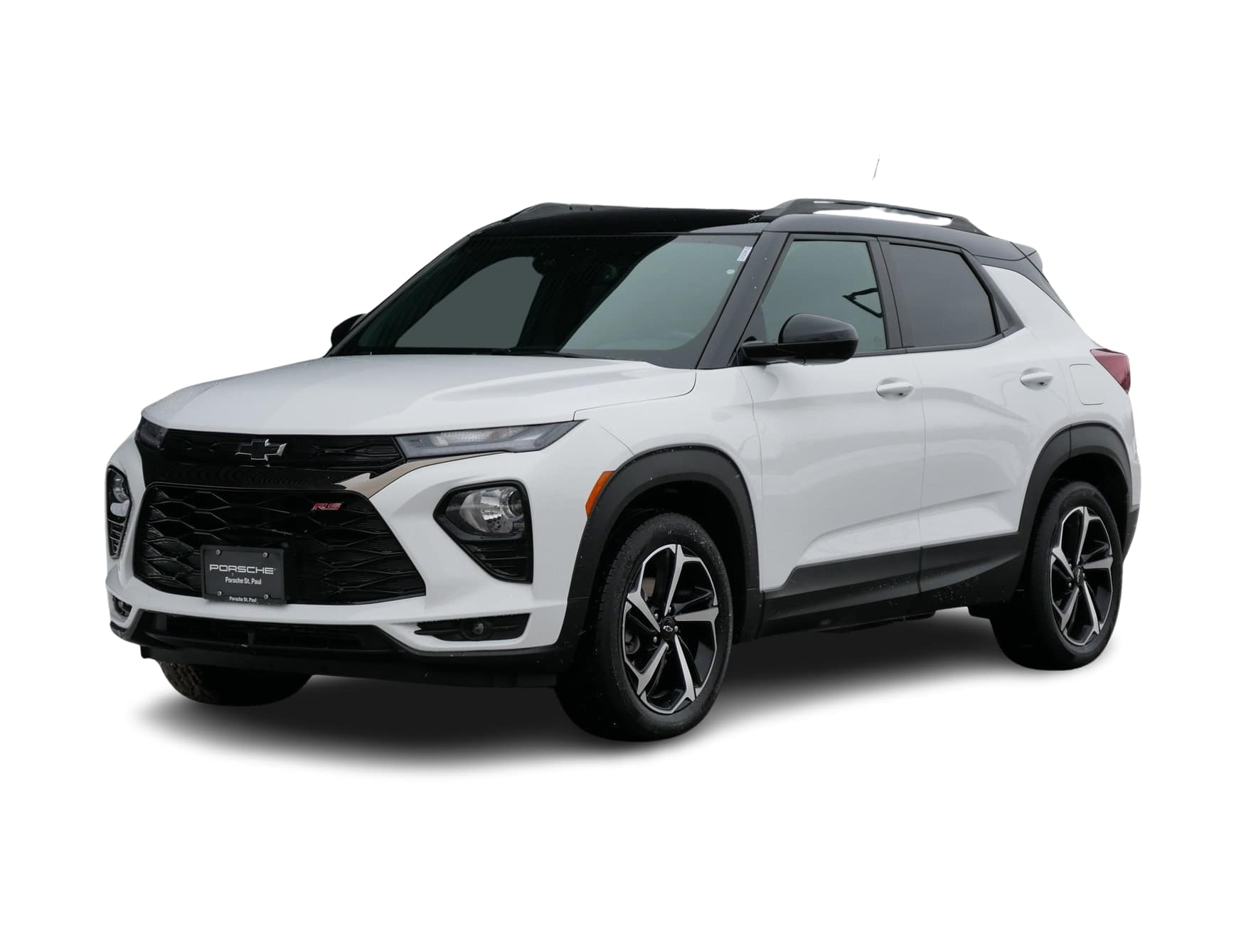 Thumbnail: 2023 Chevrolet TrailBlazer - 1