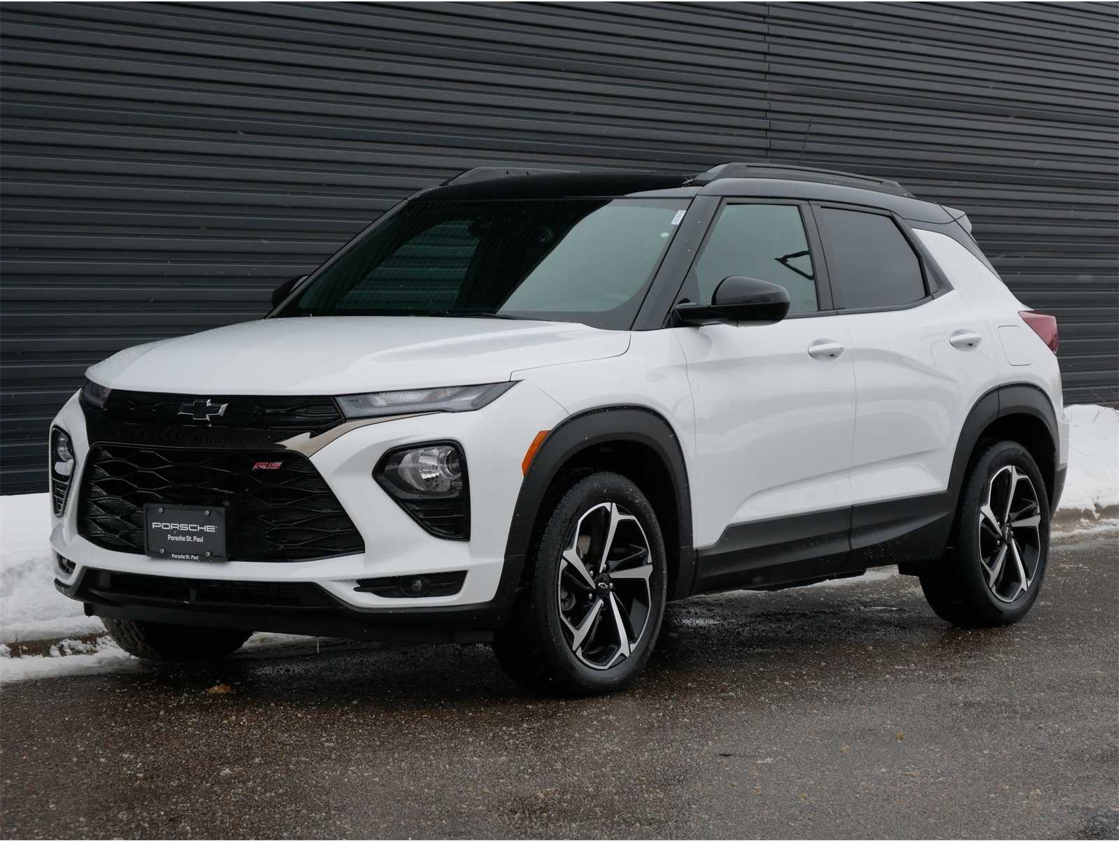 2023 Chevrolet TrailBlazer RS's photo