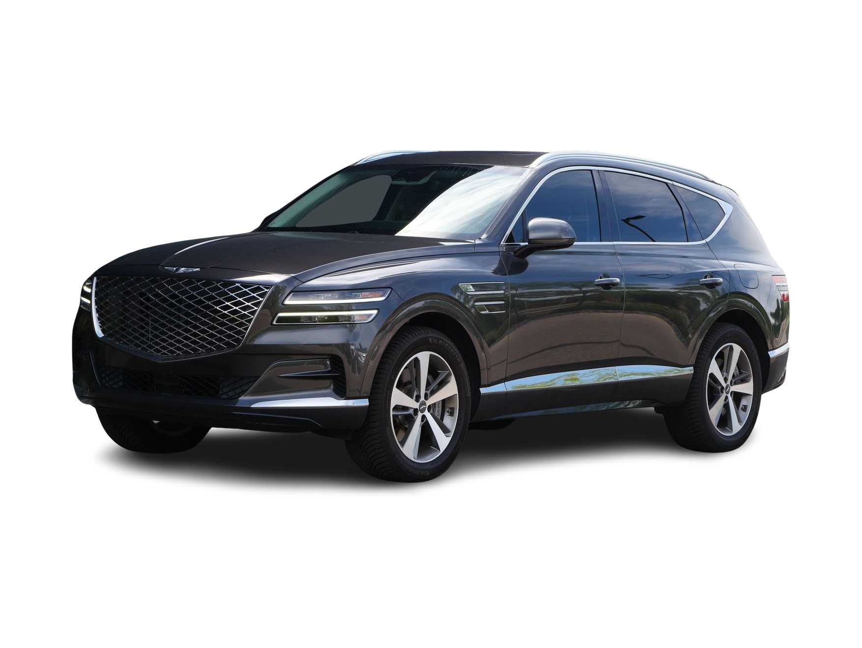 Thumbnail: 2024 Genesis GV80 - 1