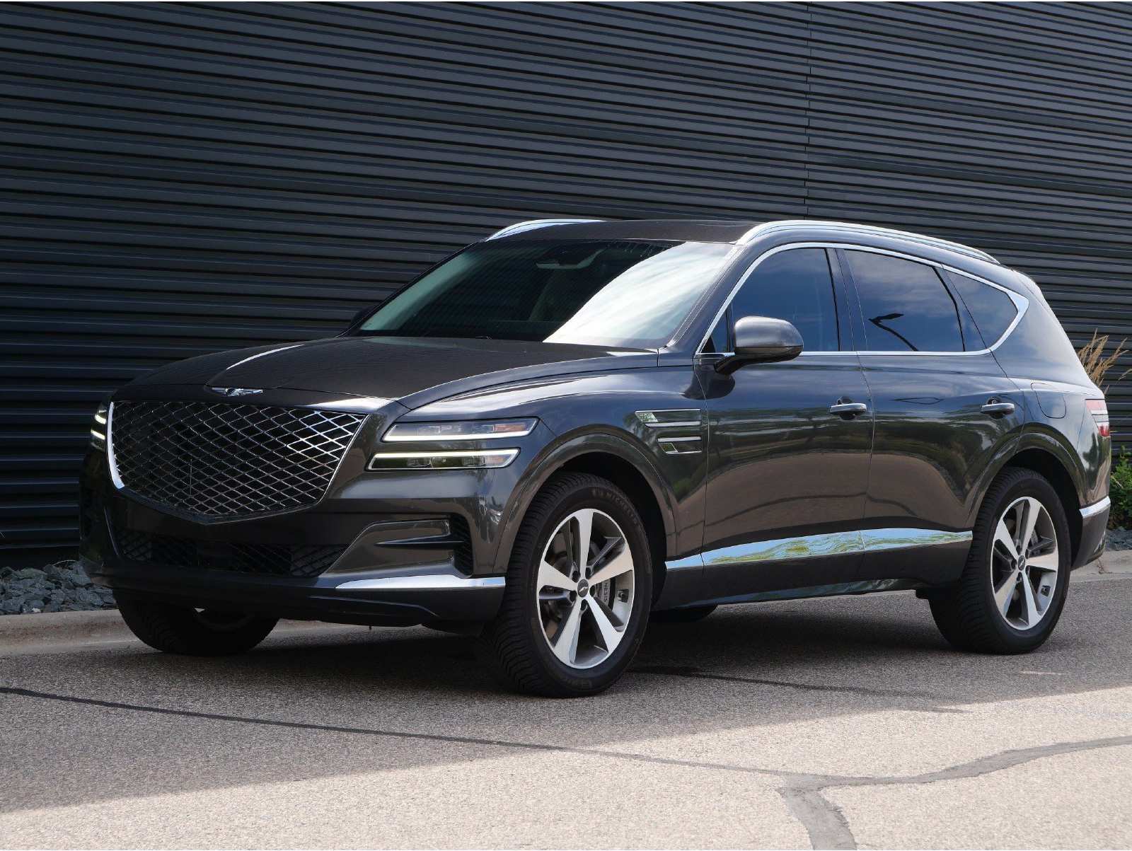 2024 GENESIS GV80