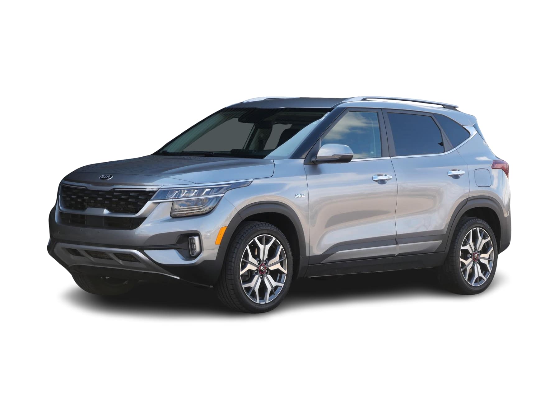 Thumbnail: 2021 Kia Seltos - 1