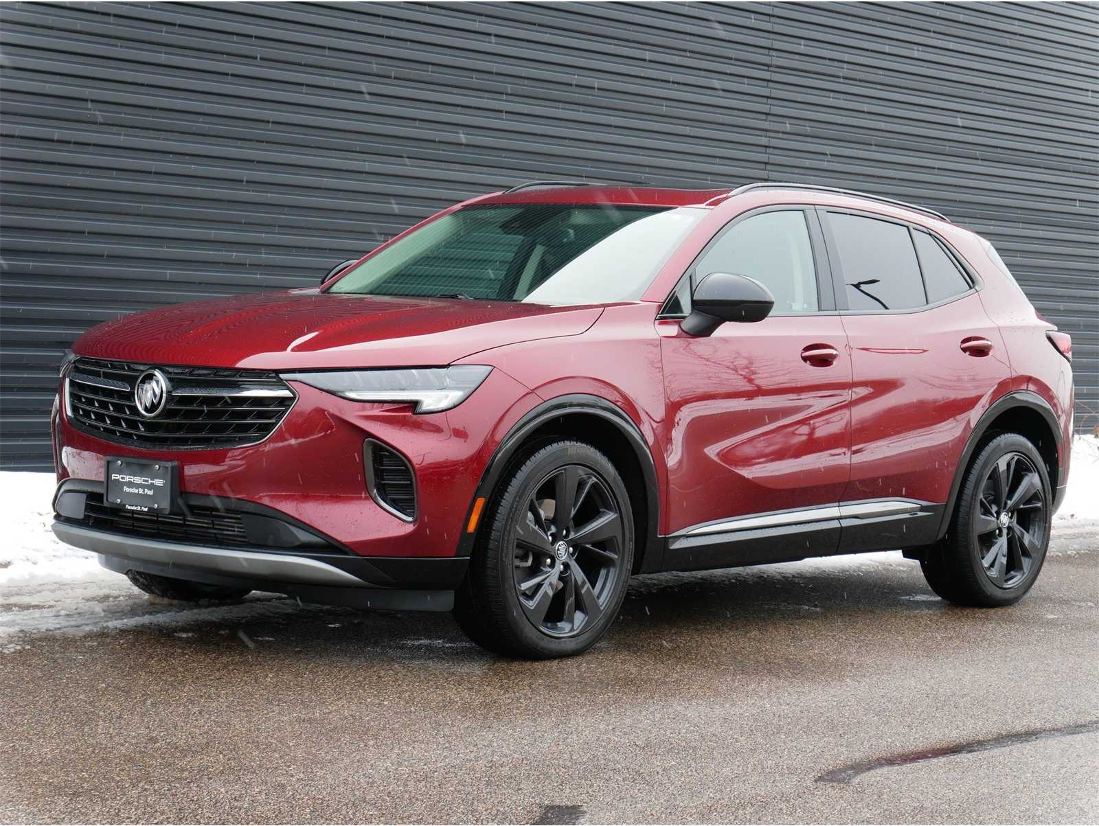 2023 Buick Envision Essence's photo