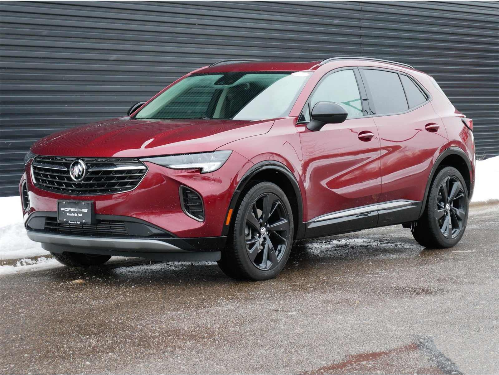 2023 Buick Envision Essence's photo
