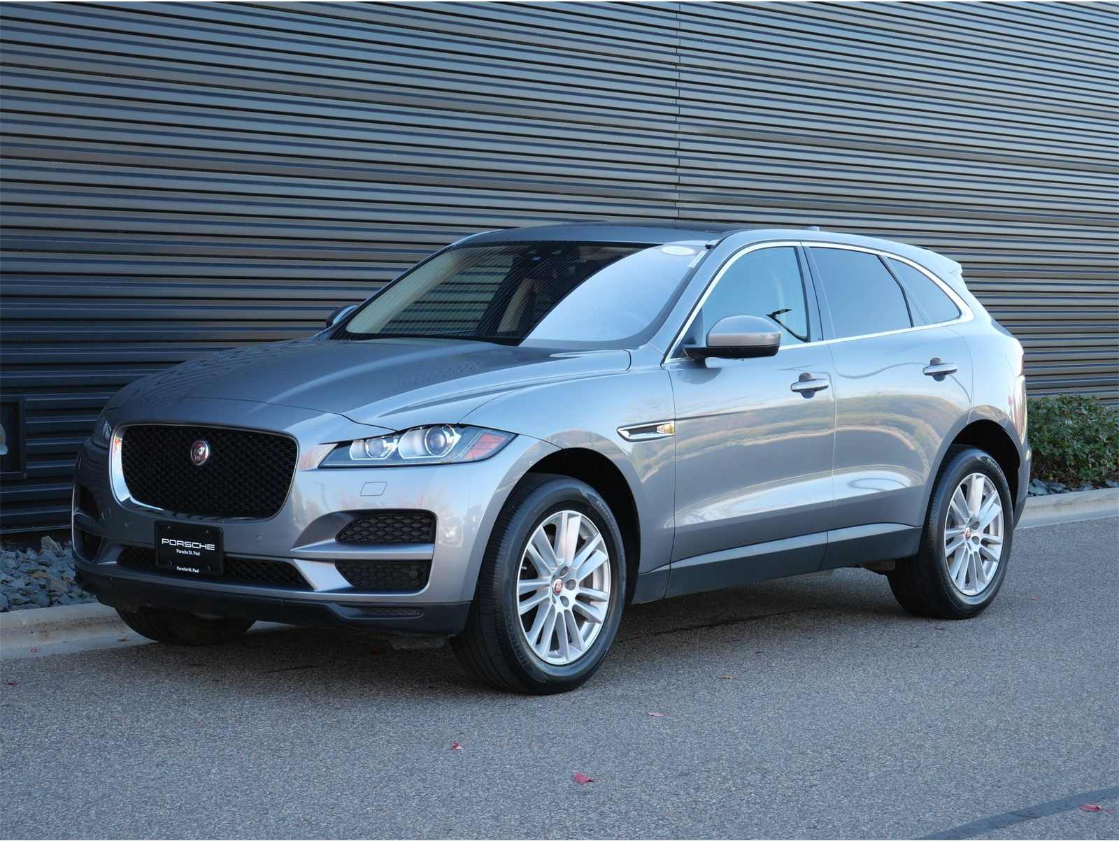 2020 Jaguar F-Pace Prestige