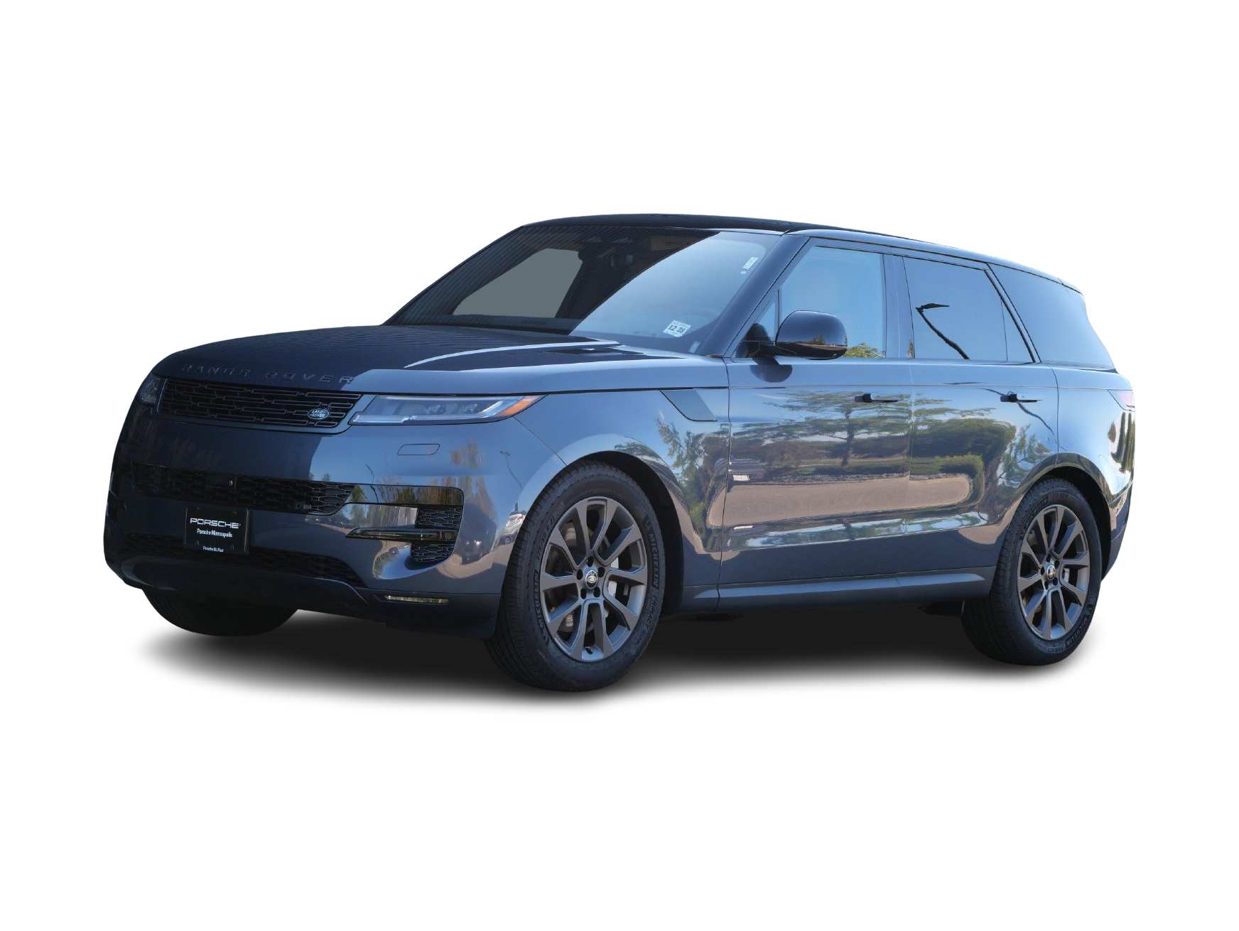 Thumbnail: 2024 Land Rover Range Rover Sport - 1