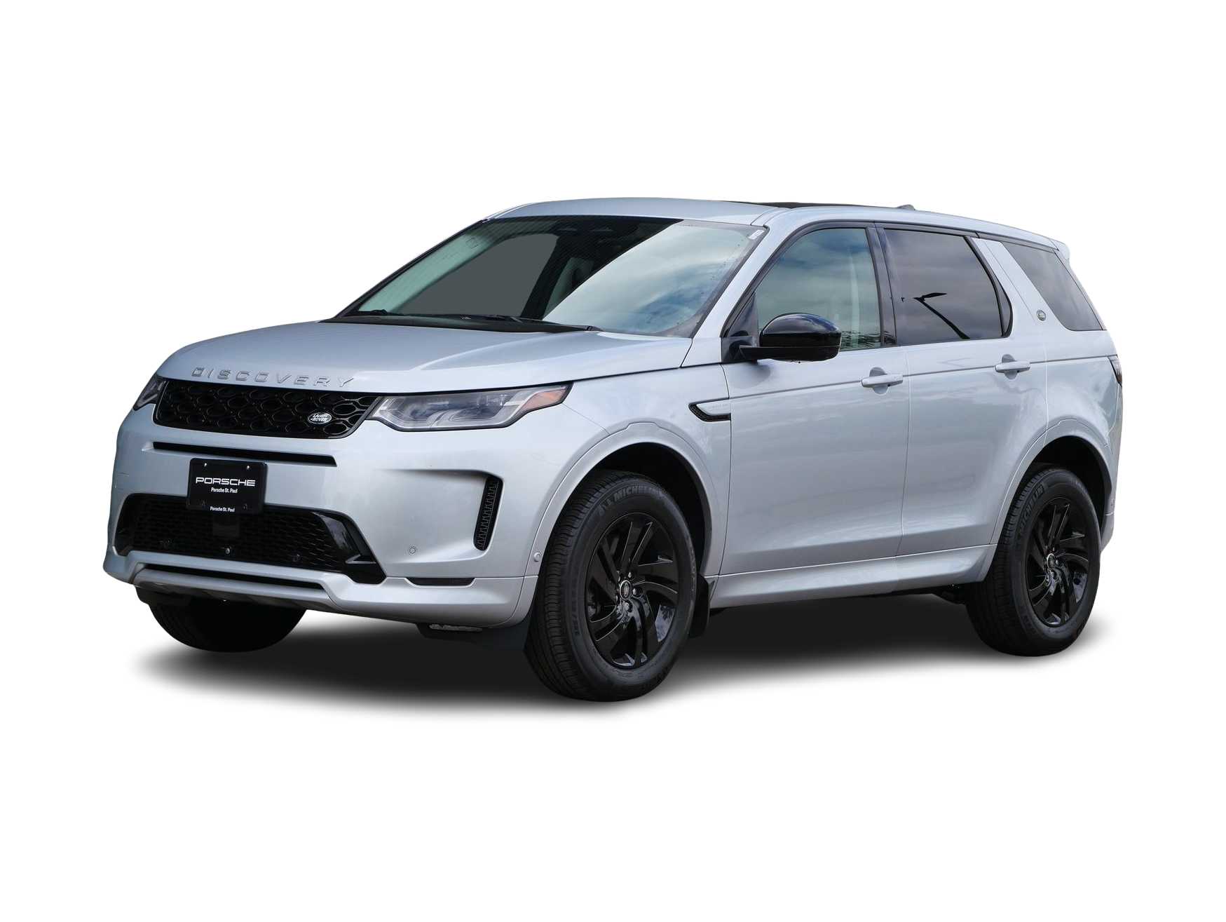 Thumbnail: 2025 Land Rover Discovery Sport - 1
