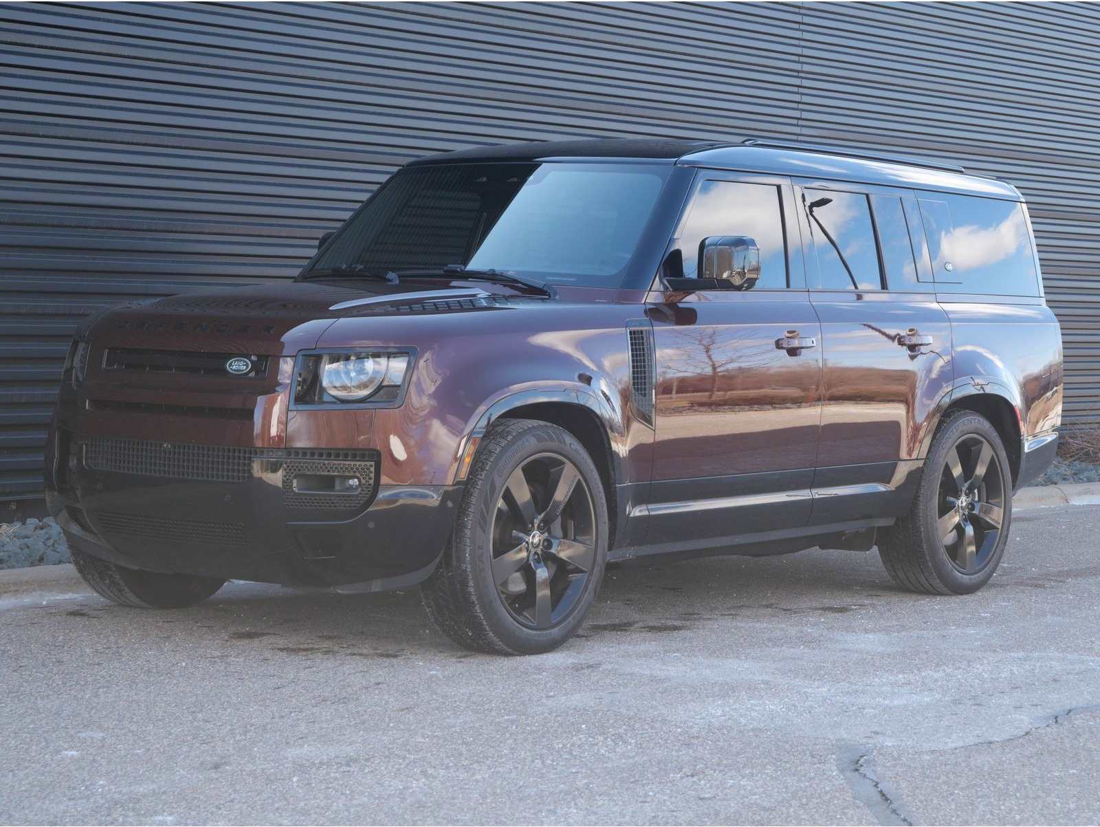 2024 Land Rover Defender