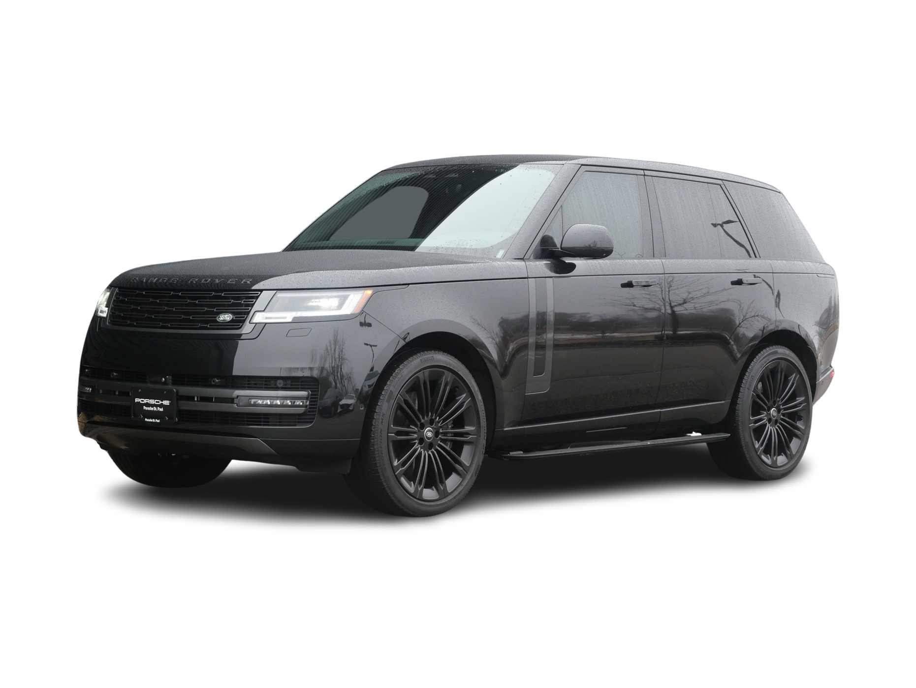 Thumbnail: 2025 Land Rover Range Rover - 1