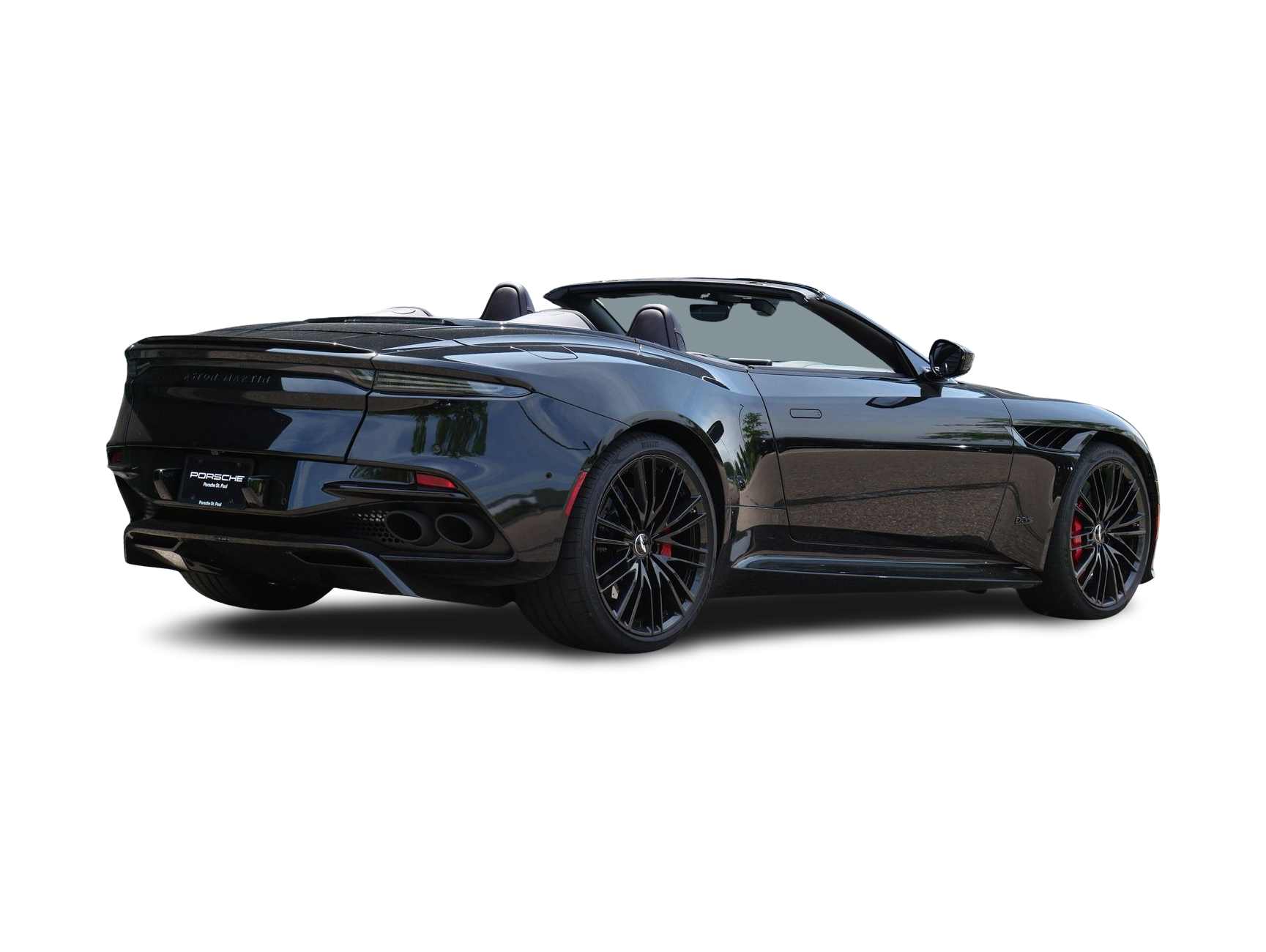 Thumbnail: 2023 Aston Martin DBS - 1