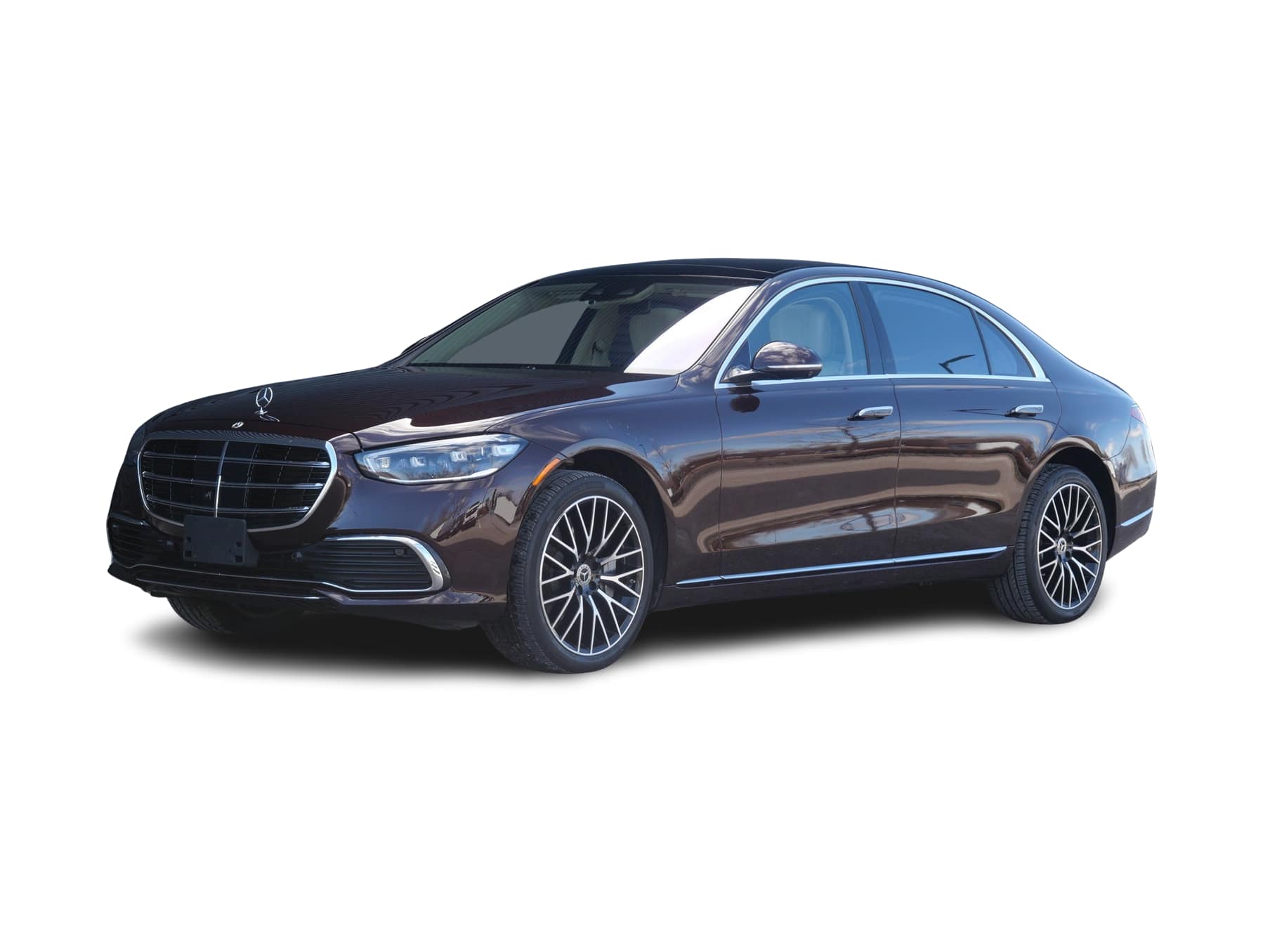 Thumbnail: 2021 Mercedes-Benz S-Class - 1