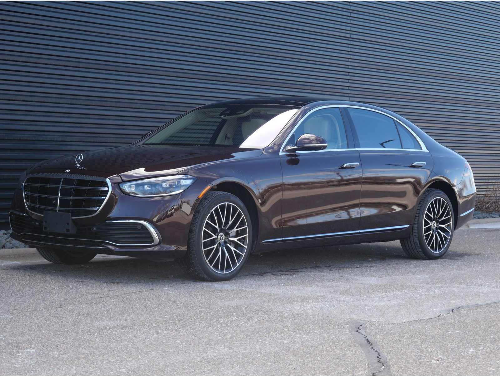 2021 Mercedes-Benz S-Class