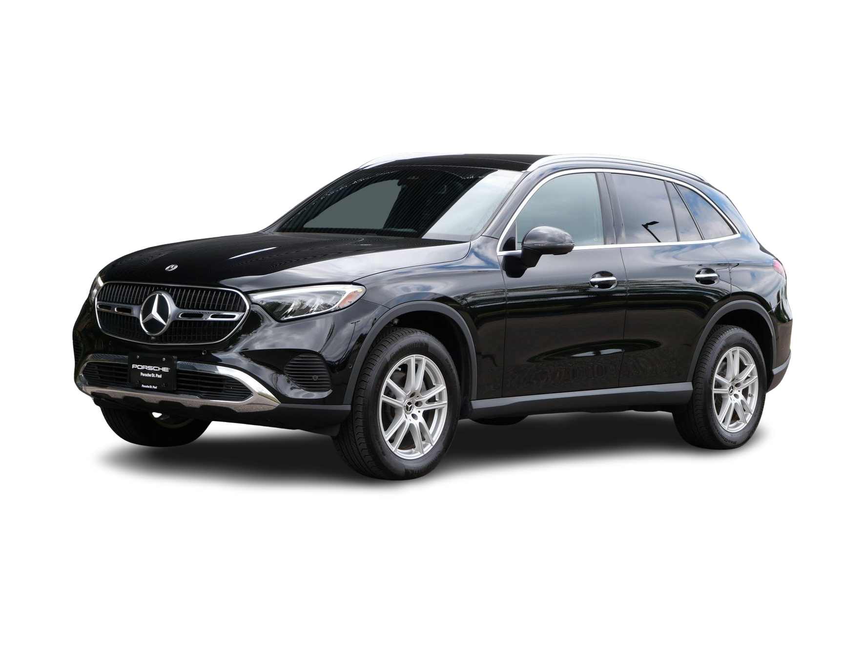 Thumbnail: 2023 Mercedes-Benz GLC - 1