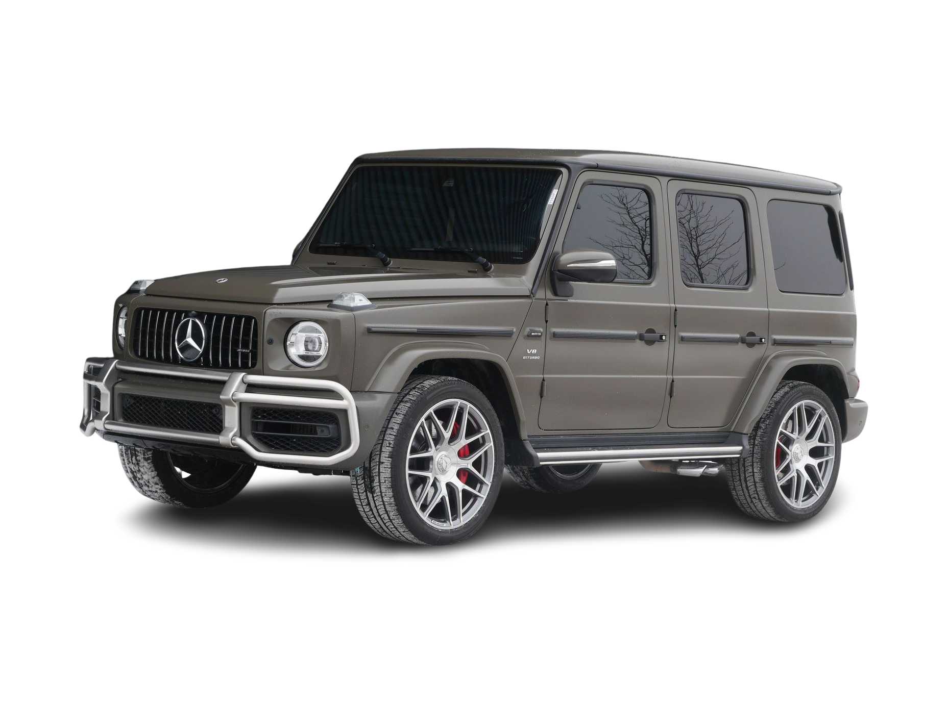 2022 Mercedes-Benz G-Class AMG G 63 -
                  Maplewood, MN