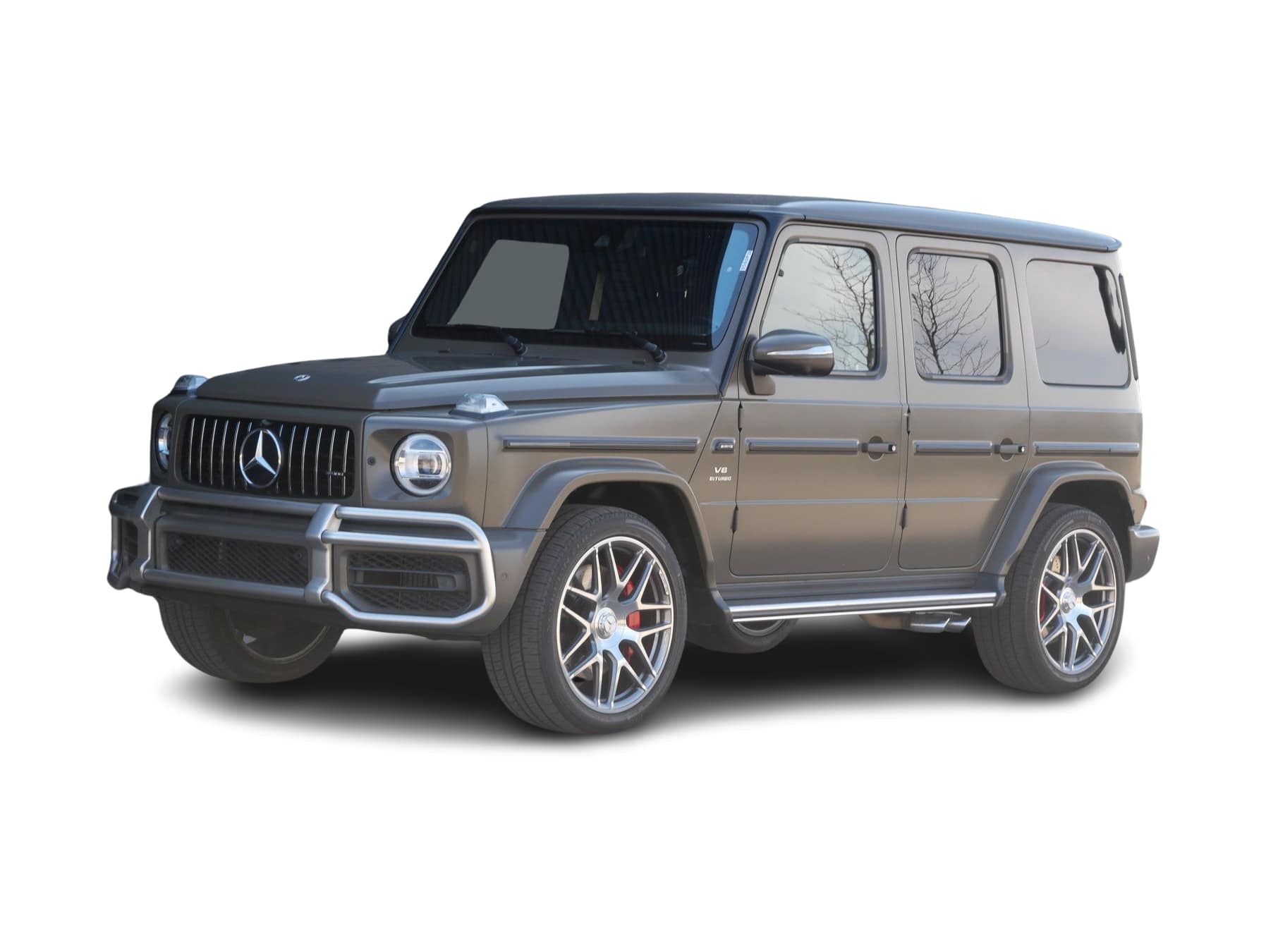 2022 Mercedes-Benz G-Class AMG G 63 -
                  Maplewood, MN