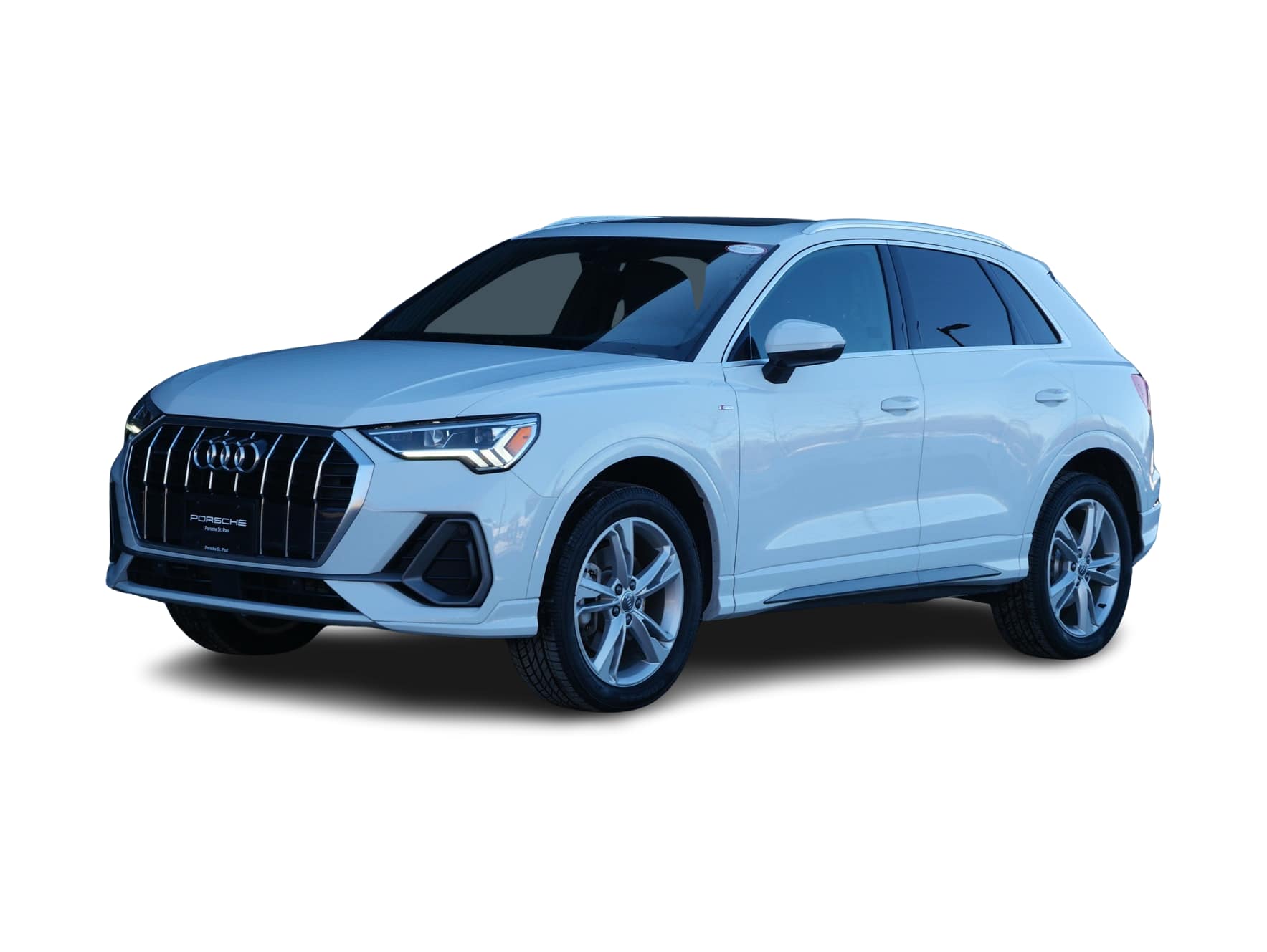 Thumbnail: 2021 Audi Q3 - 1