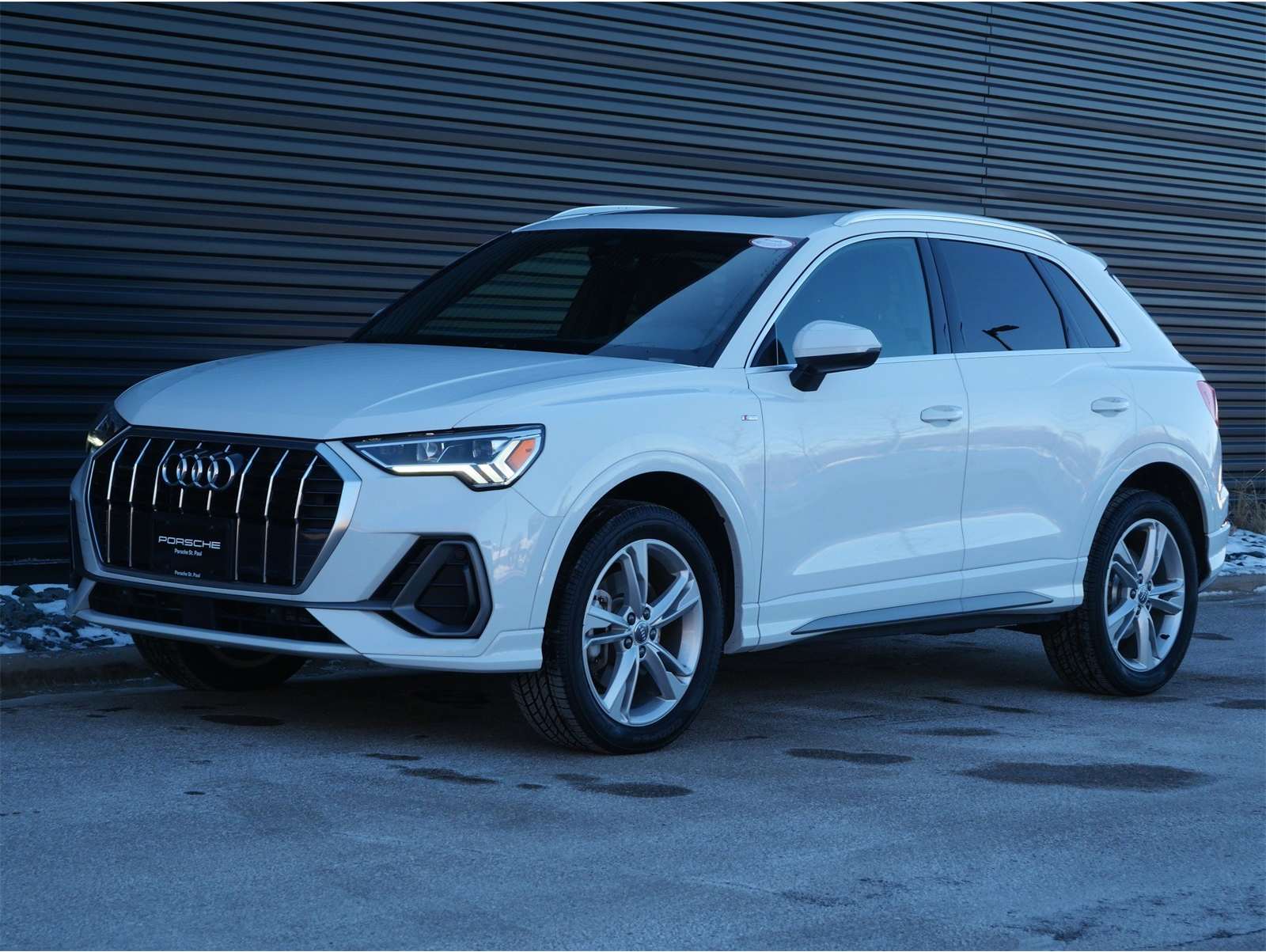 2021 Audi Q3 S Line Premium Plus
