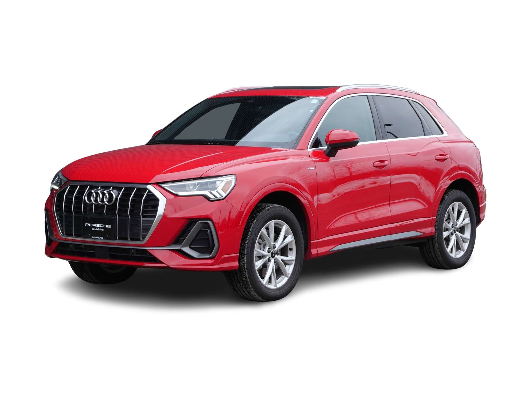 Thumbnail: 2023 Audi Q3 - 1
