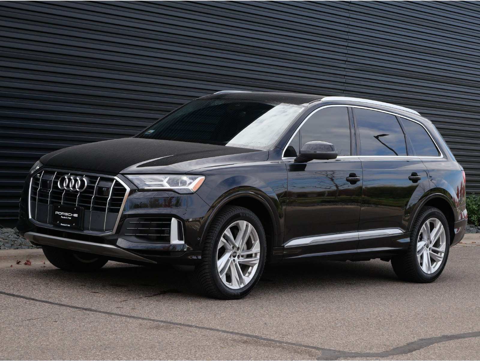 2022 Audi Q7