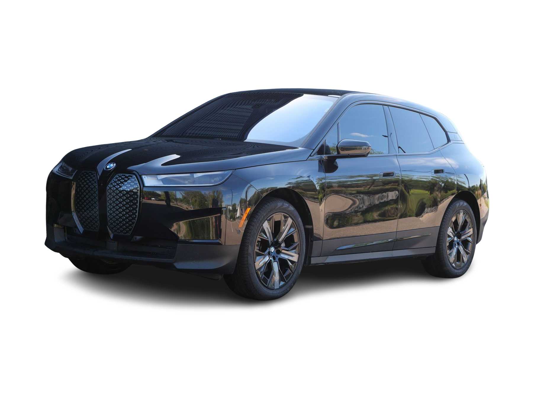 Thumbnail: 2024 BMW iX - 1
