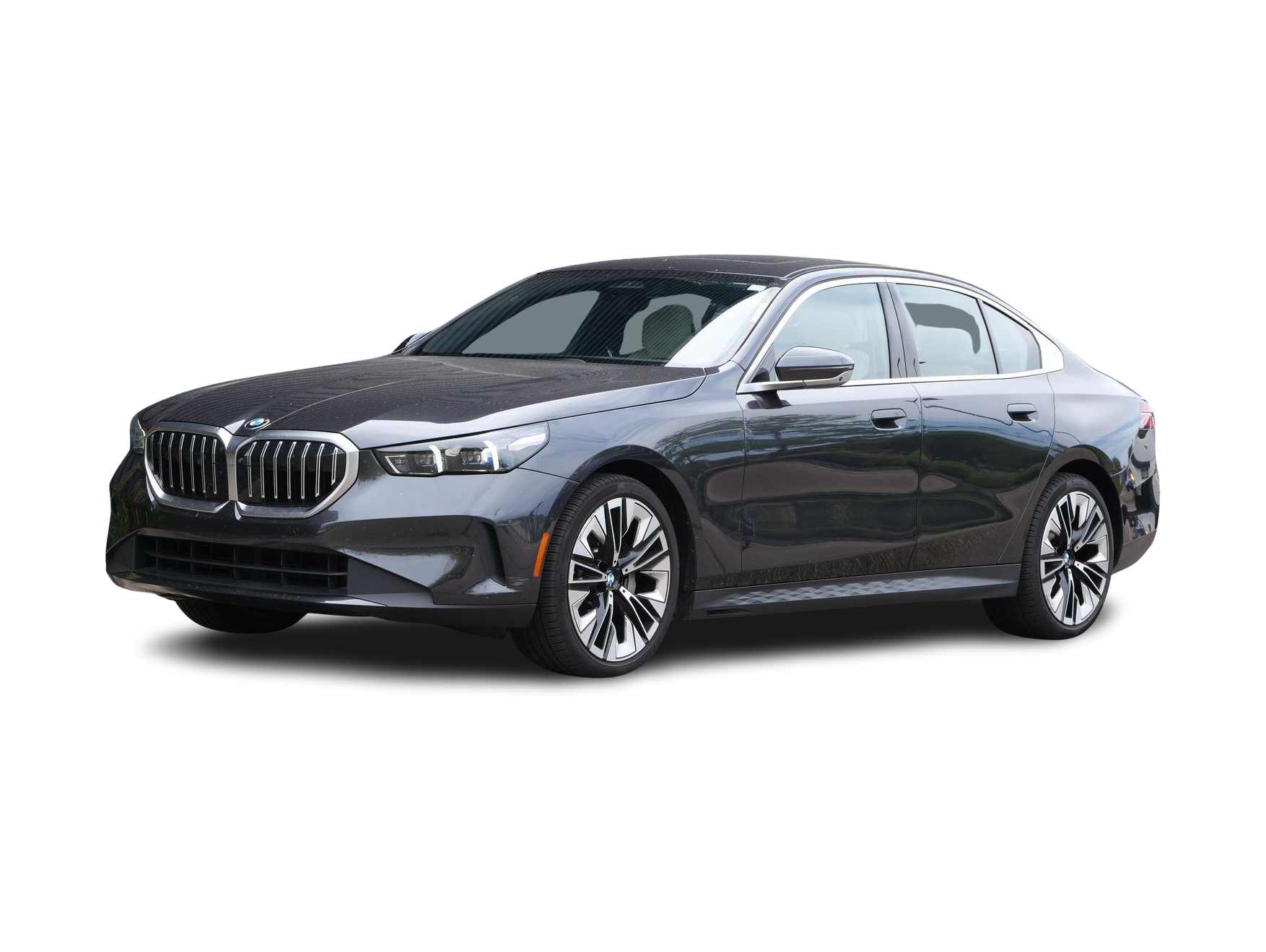 Thumbnail: 2024 BMW 5 Series - 1