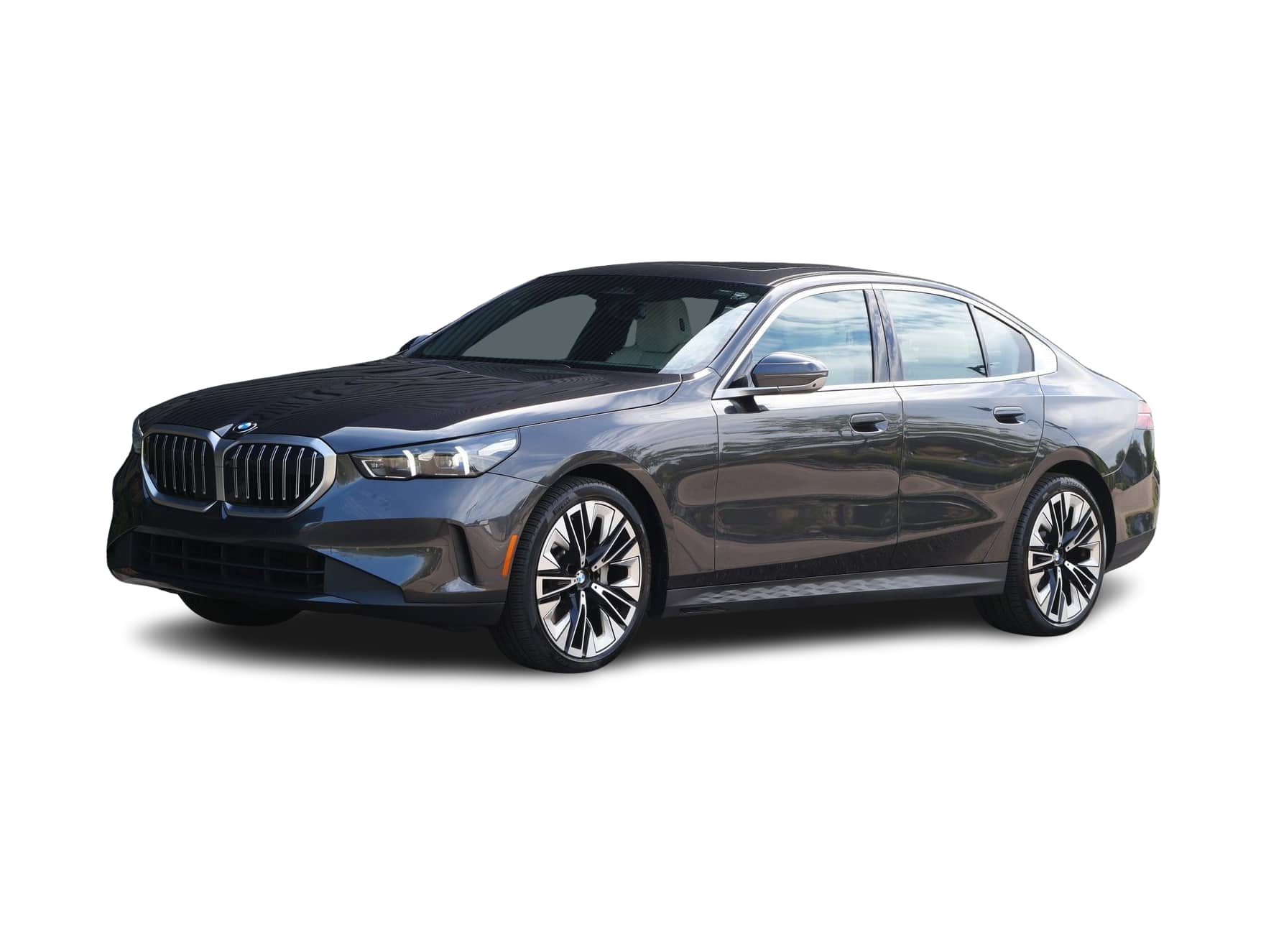 Thumbnail: 2024 BMW 5 Series - 1