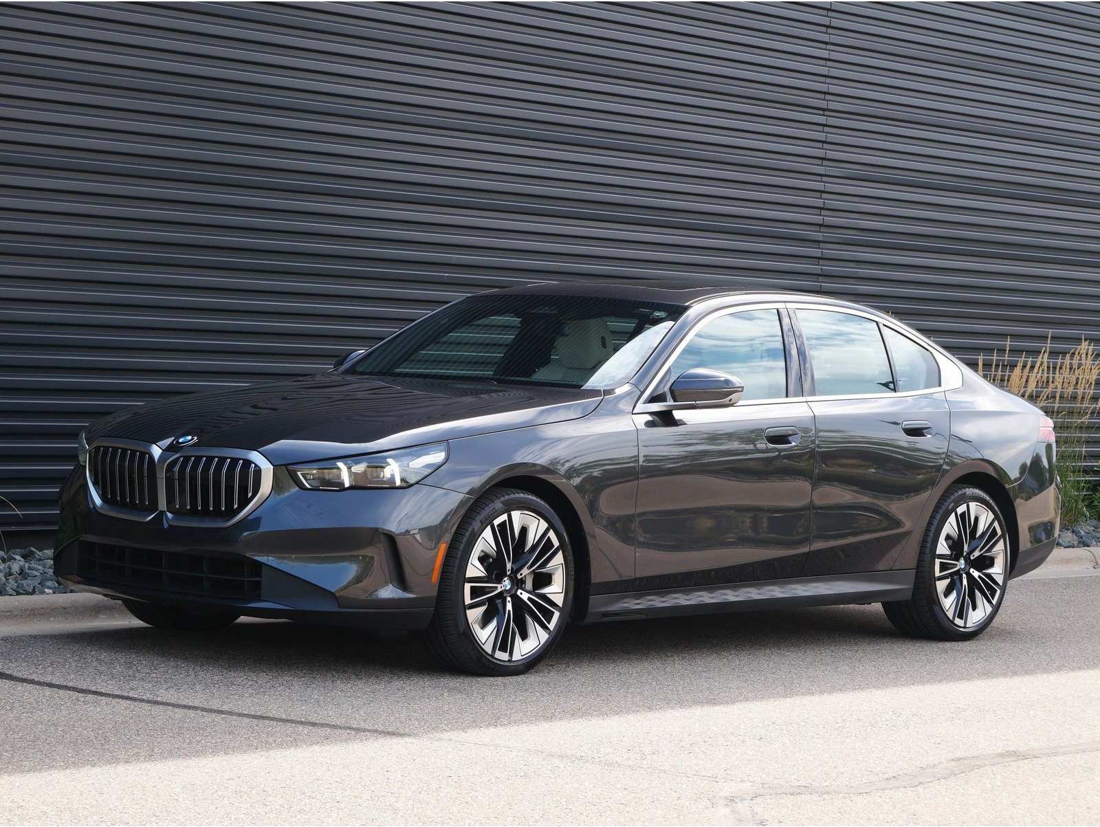 2024 BMW 5 Series