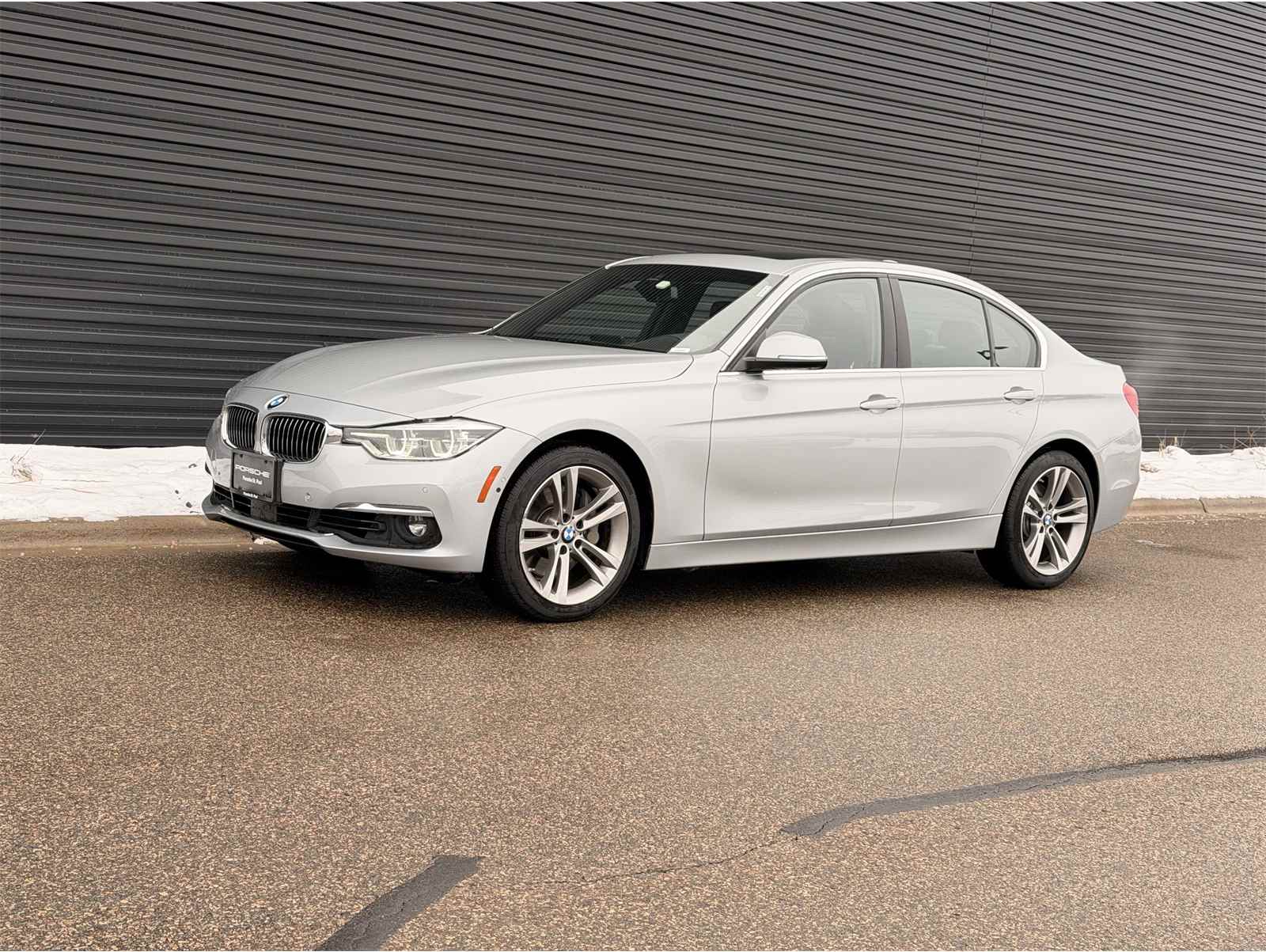 2018 BMW 3 Series 340i's photo