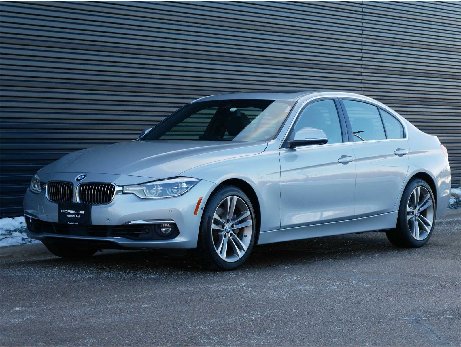 2018 BMW 3 Series 340i