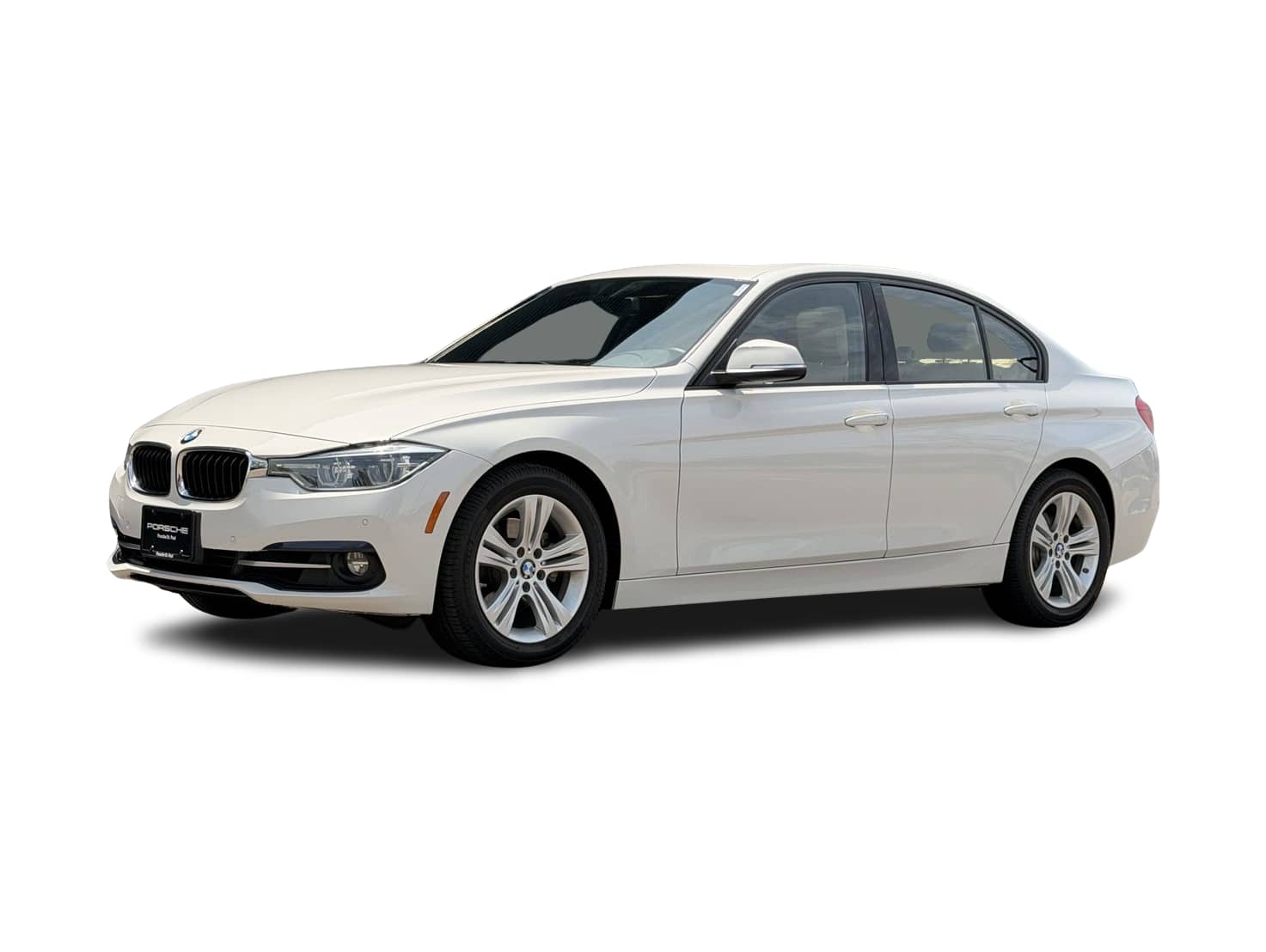 Thumbnail: 2016 BMW 3 Series - 1
