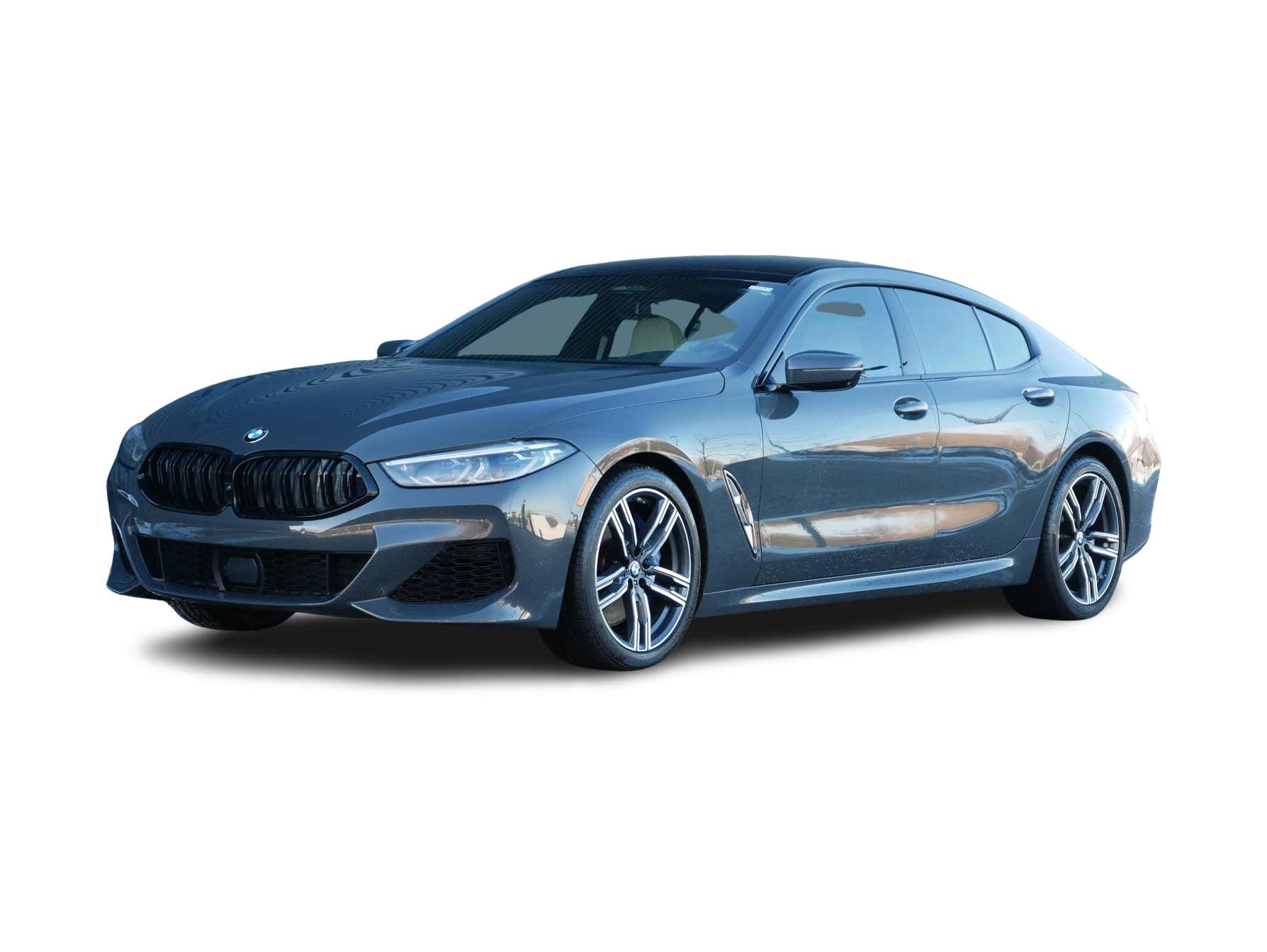 Thumbnail: 2021 BMW 8 Series - 1