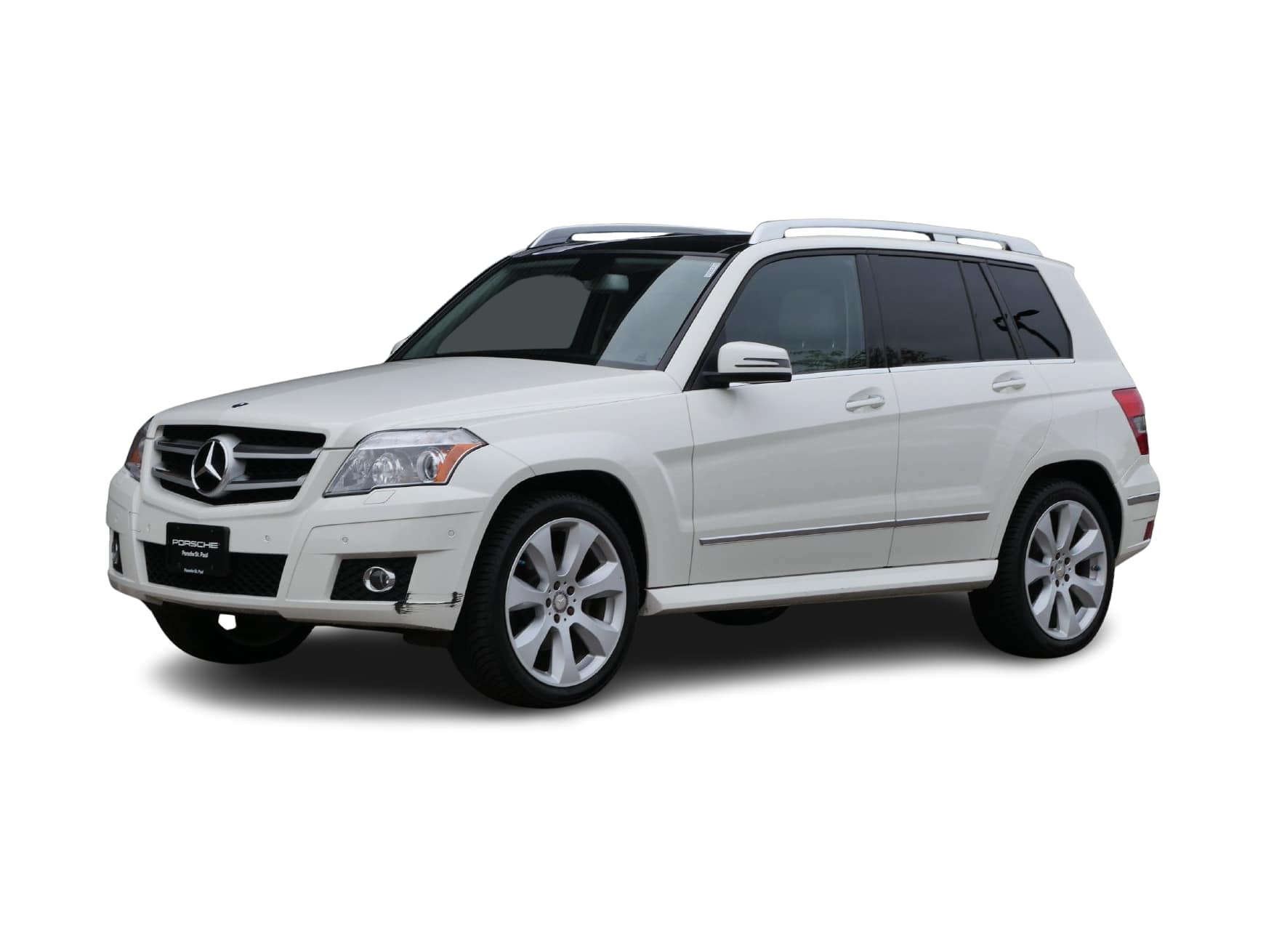 2010 Mercedes-Benz GLK 350 -
                  Maplewood, MN